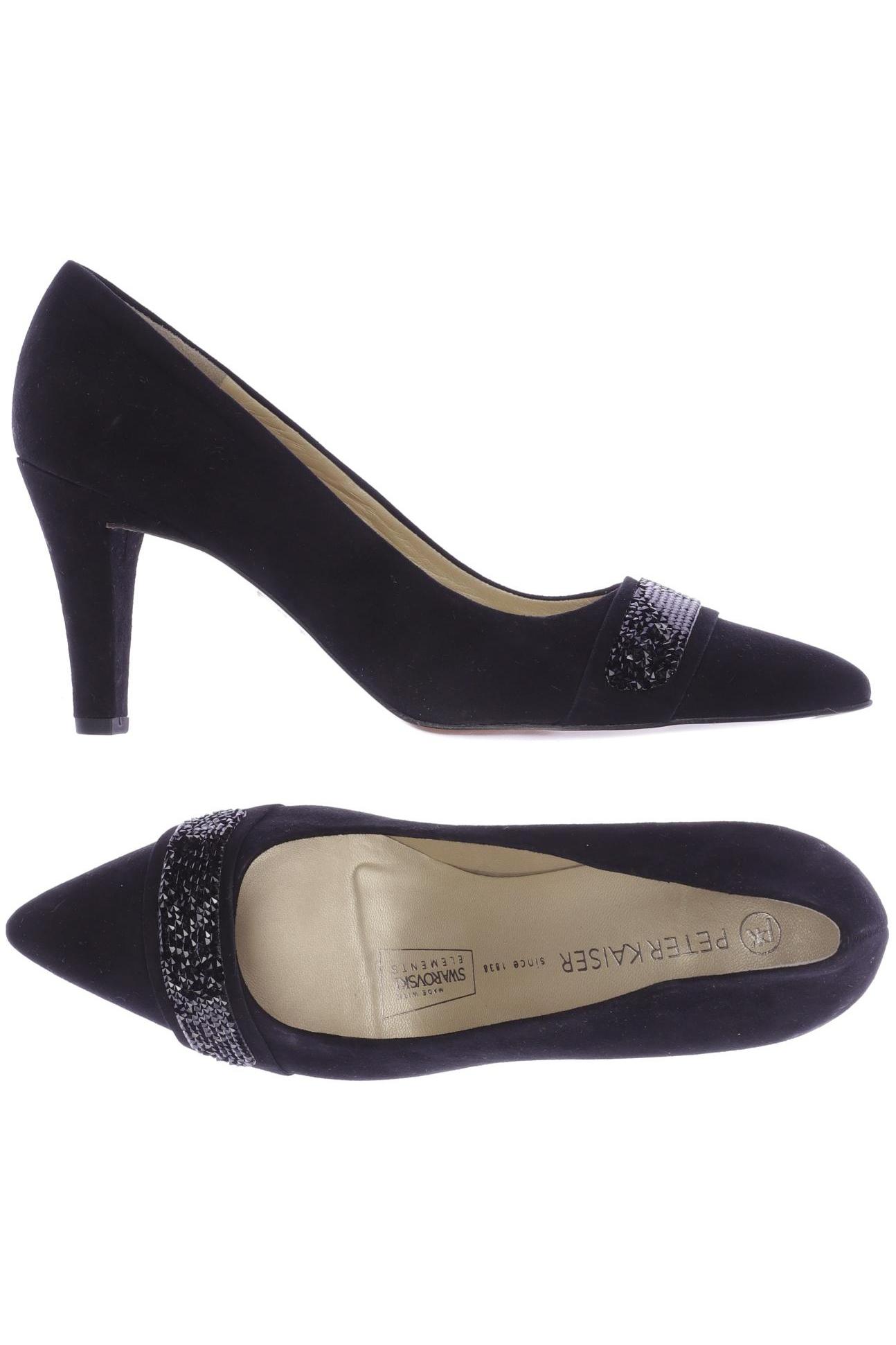 

Peter Kaiser Damen Pumps, schwarz