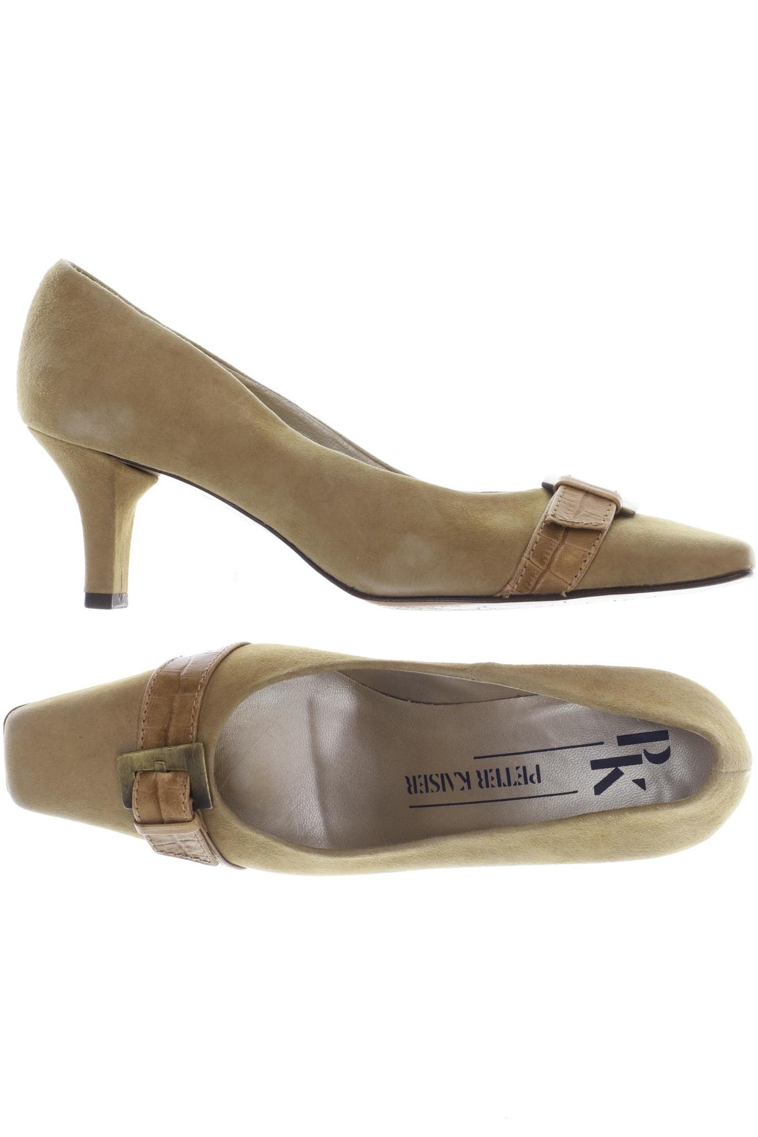 

Peter Kaiser Damen Pumps, beige