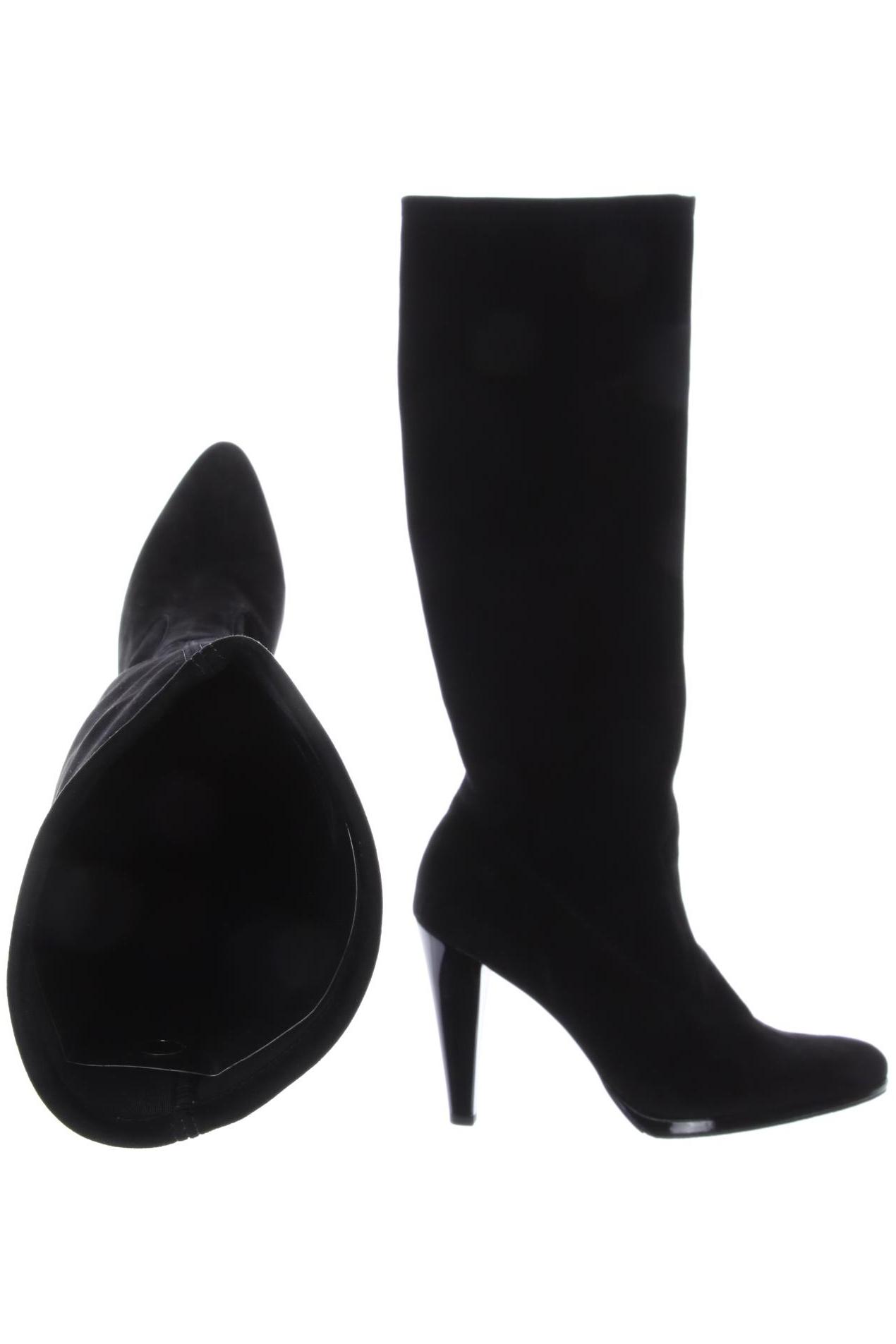 

Peter Kaiser Damen Stiefel, schwarz, Gr. 6