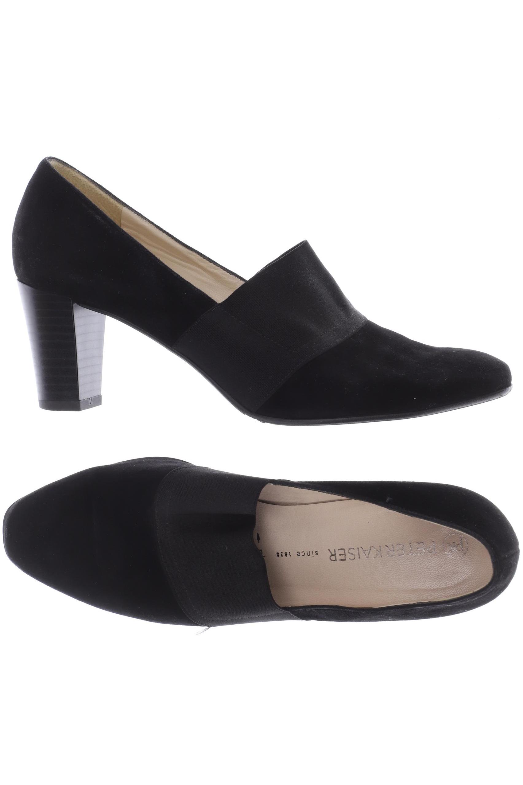 

Peter Kaiser Damen Pumps, schwarz
