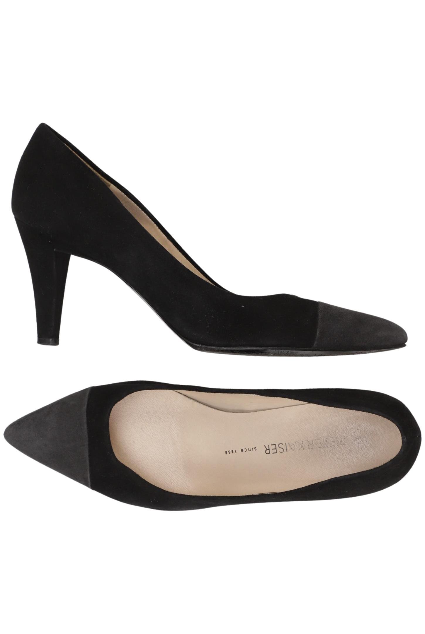 

Peter Kaiser Damen Pumps, schwarz, Gr. 5