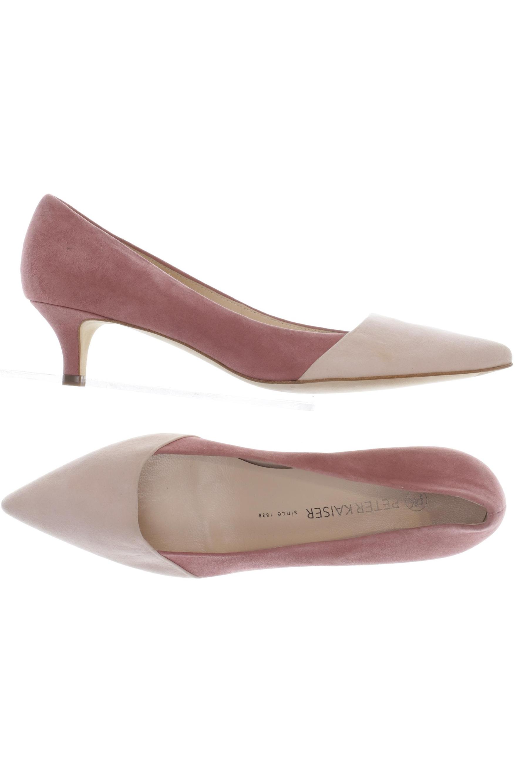 

Peter Kaiser Damen Pumps, pink, Gr. 6.5