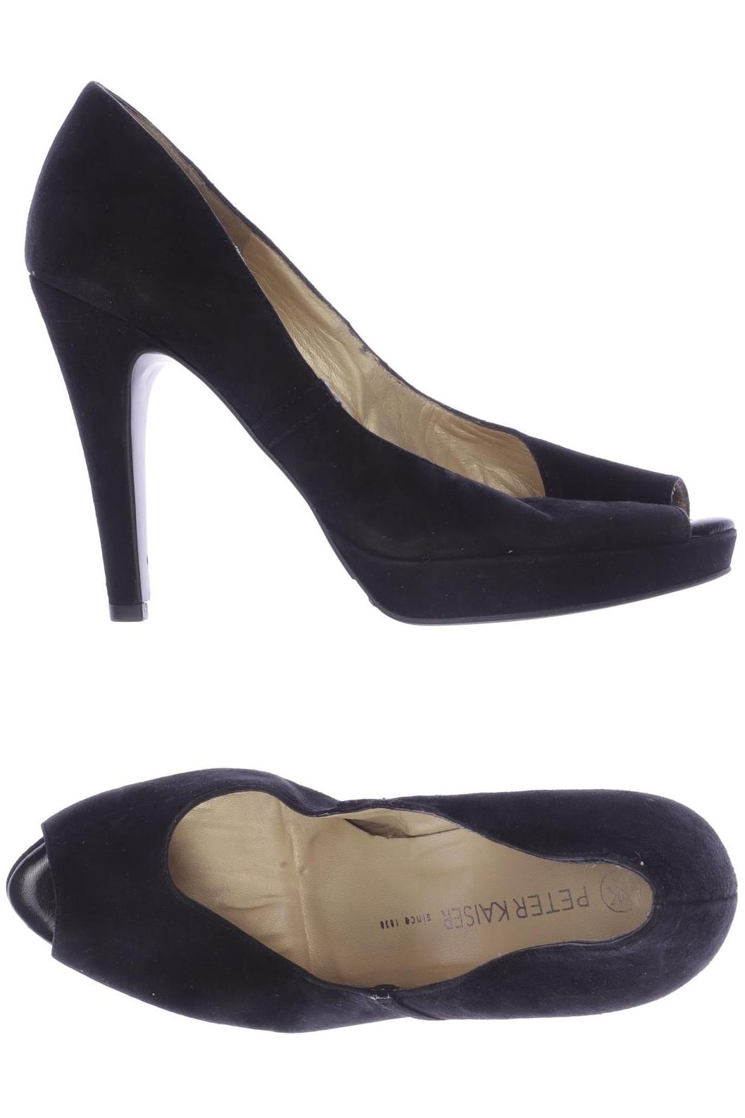 

Peter Kaiser Damen Pumps, schwarz