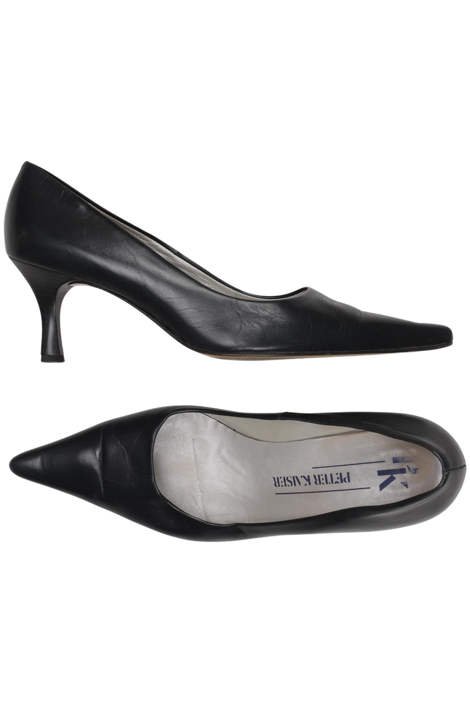 

Peter Kaiser Damen Pumps, schwarz, Gr. 5.5