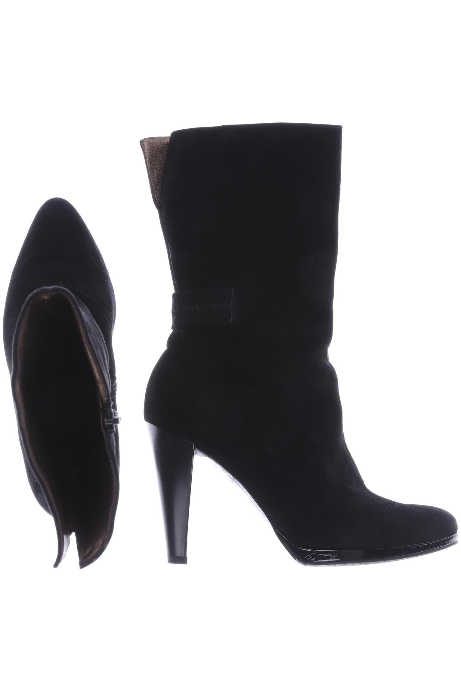 

Peter Kaiser Damen Stiefel, schwarz