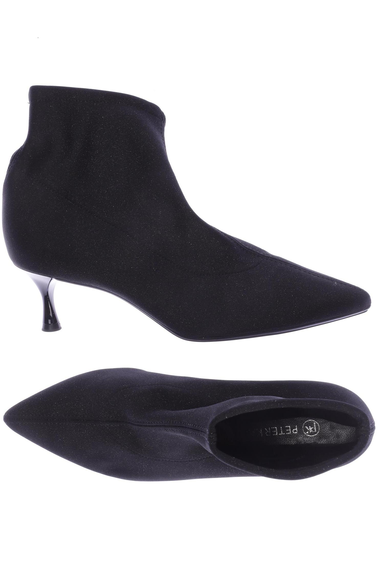

Peter Kaiser Damen Stiefelette, schwarz, Gr. 6.5