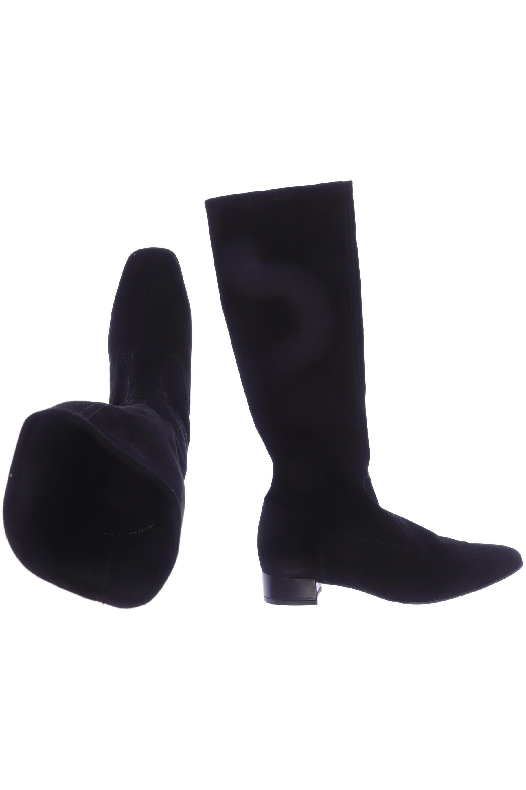 

Peter Kaiser Damen Stiefel, schwarz