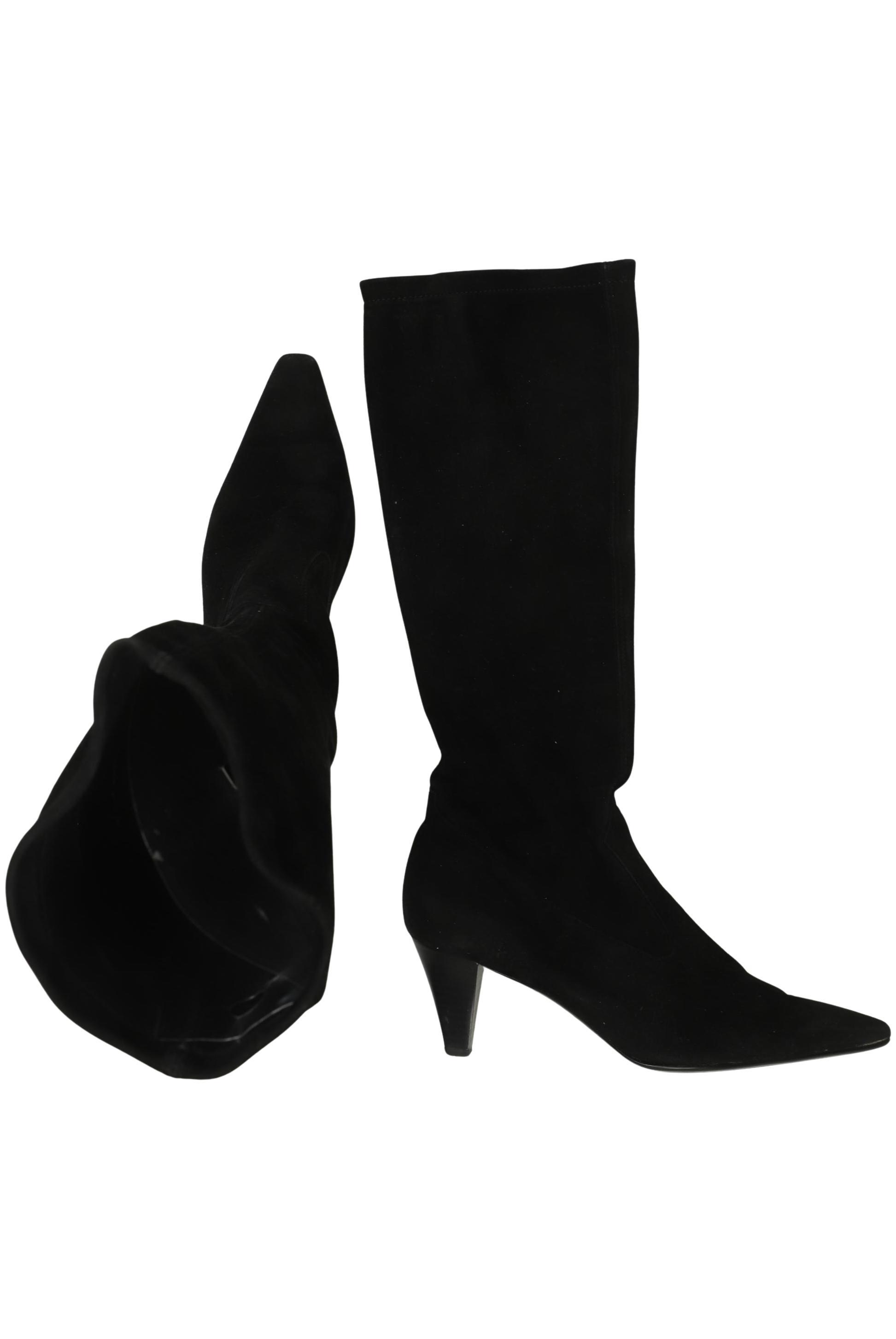 

Peter Kaiser Damen Stiefel, schwarz, Gr. 6