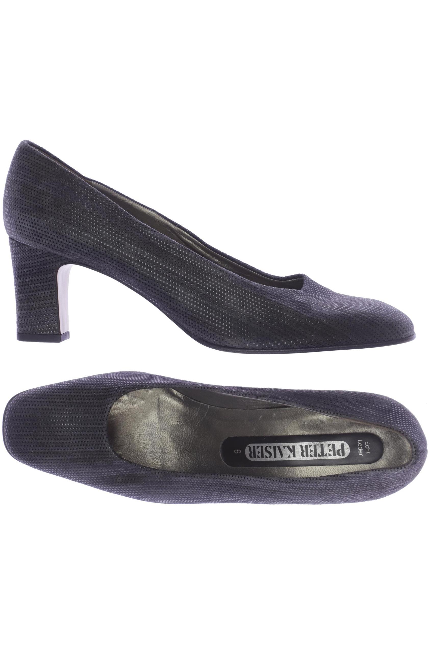 

Peter Kaiser Damen Pumps, grau, Gr. 6