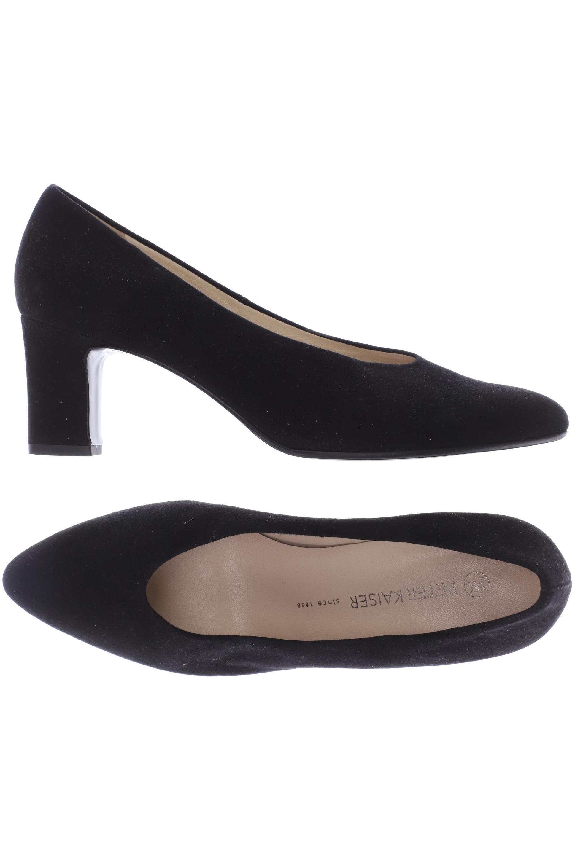 

Peter Kaiser Damen Pumps, schwarz
