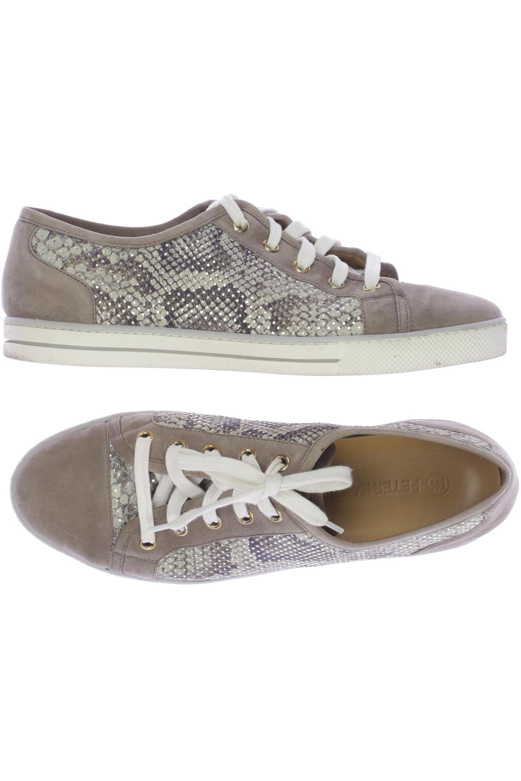 

Peter Kaiser Damen Sneakers, braun, Gr. 5.5