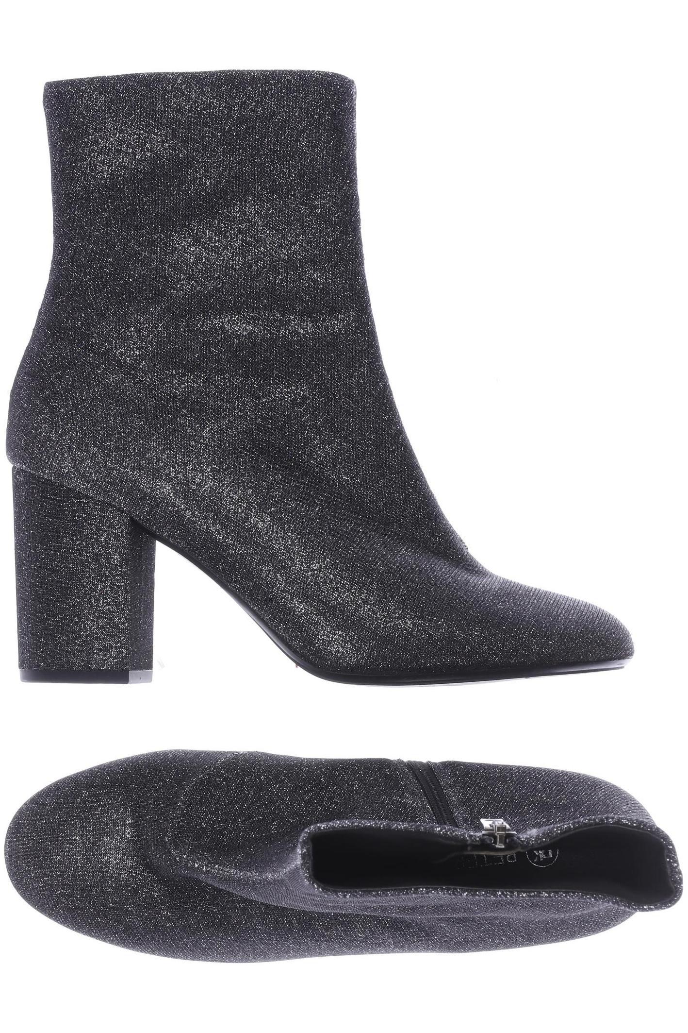 

Peter Kaiser Damen Stiefelette, silber