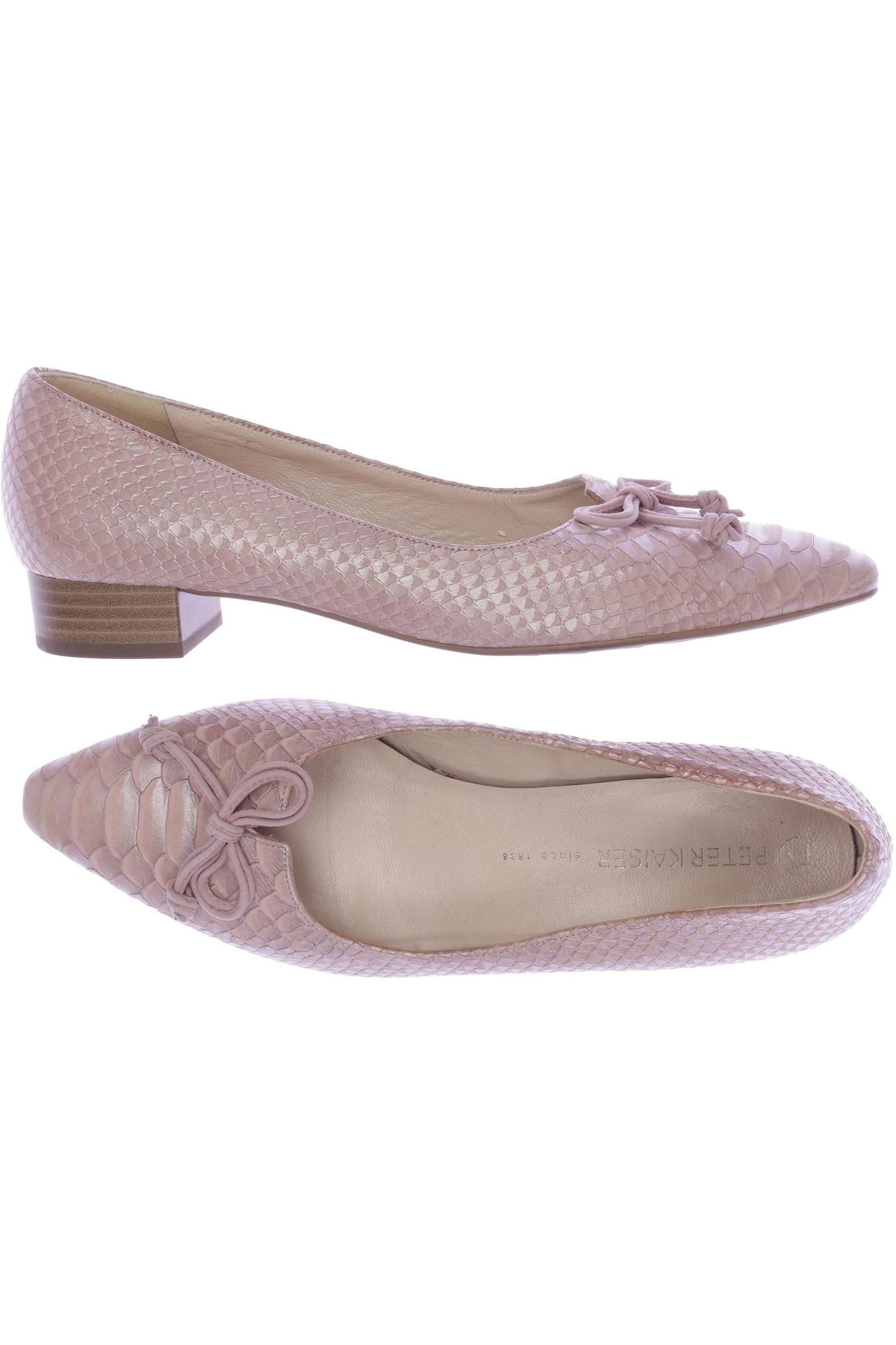 

Peter Kaiser Damen Ballerinas, pink, Gr. 5.5