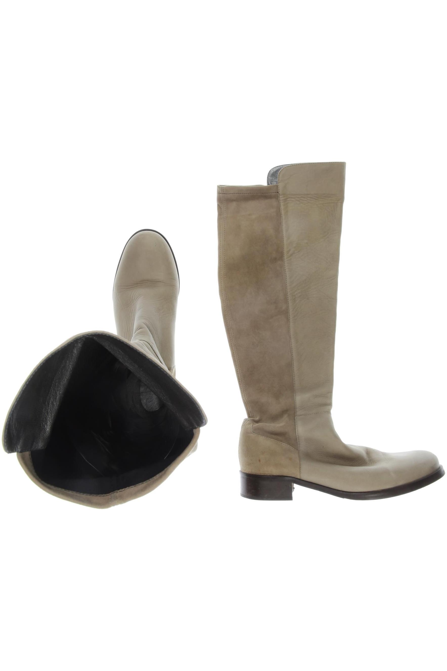 

Peter Kaiser Damen Stiefel, beige, Gr. 6.5