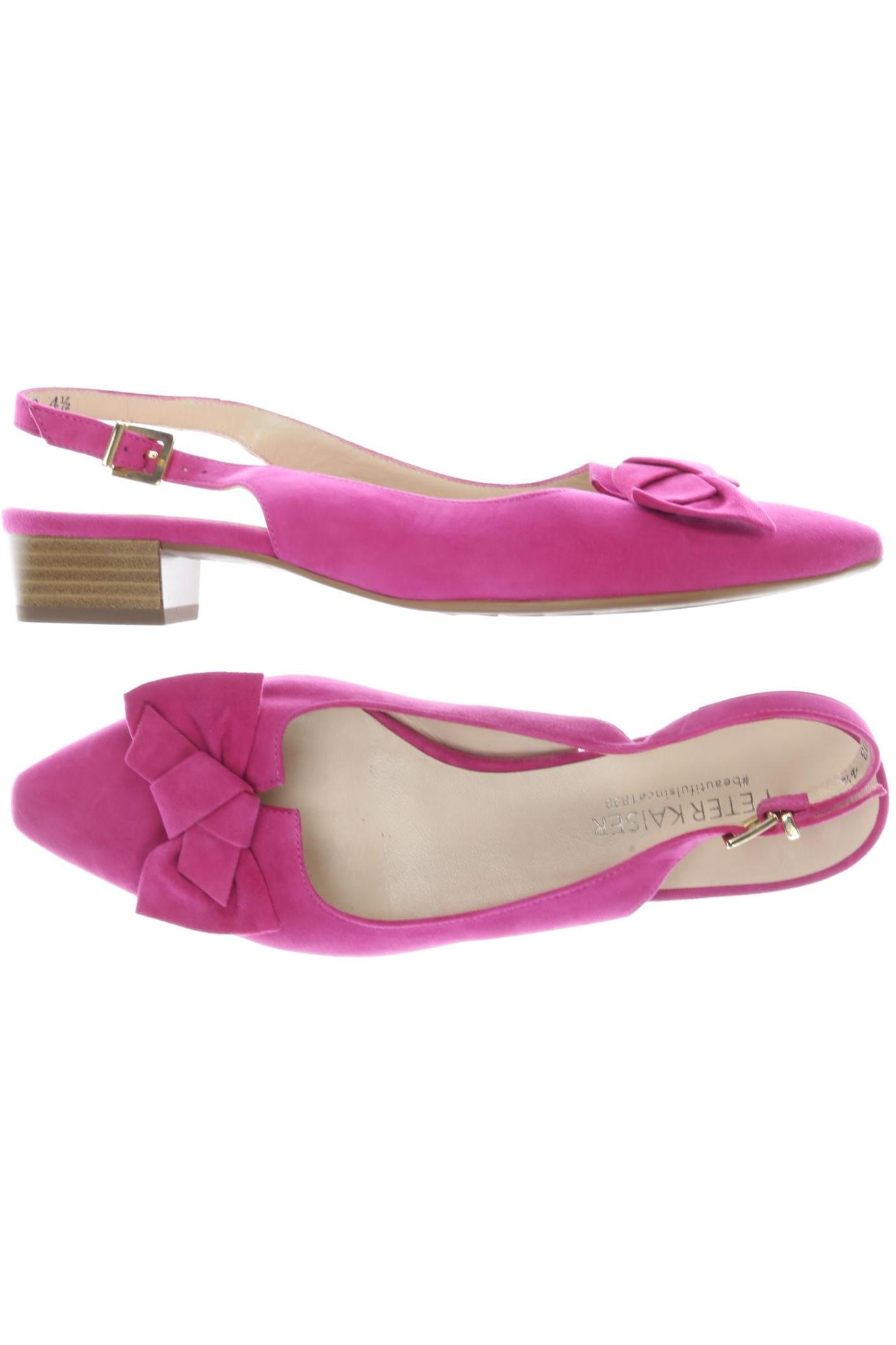 

Peter Kaiser Damen Sandale, pink, Gr. 4.5