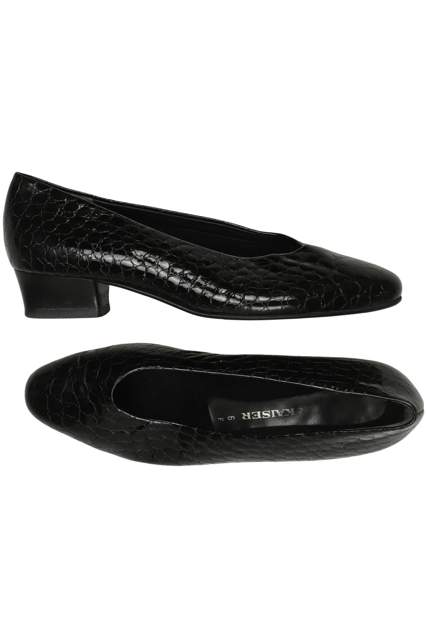 

Peter Kaiser Damen Pumps, schwarz, Gr. 6