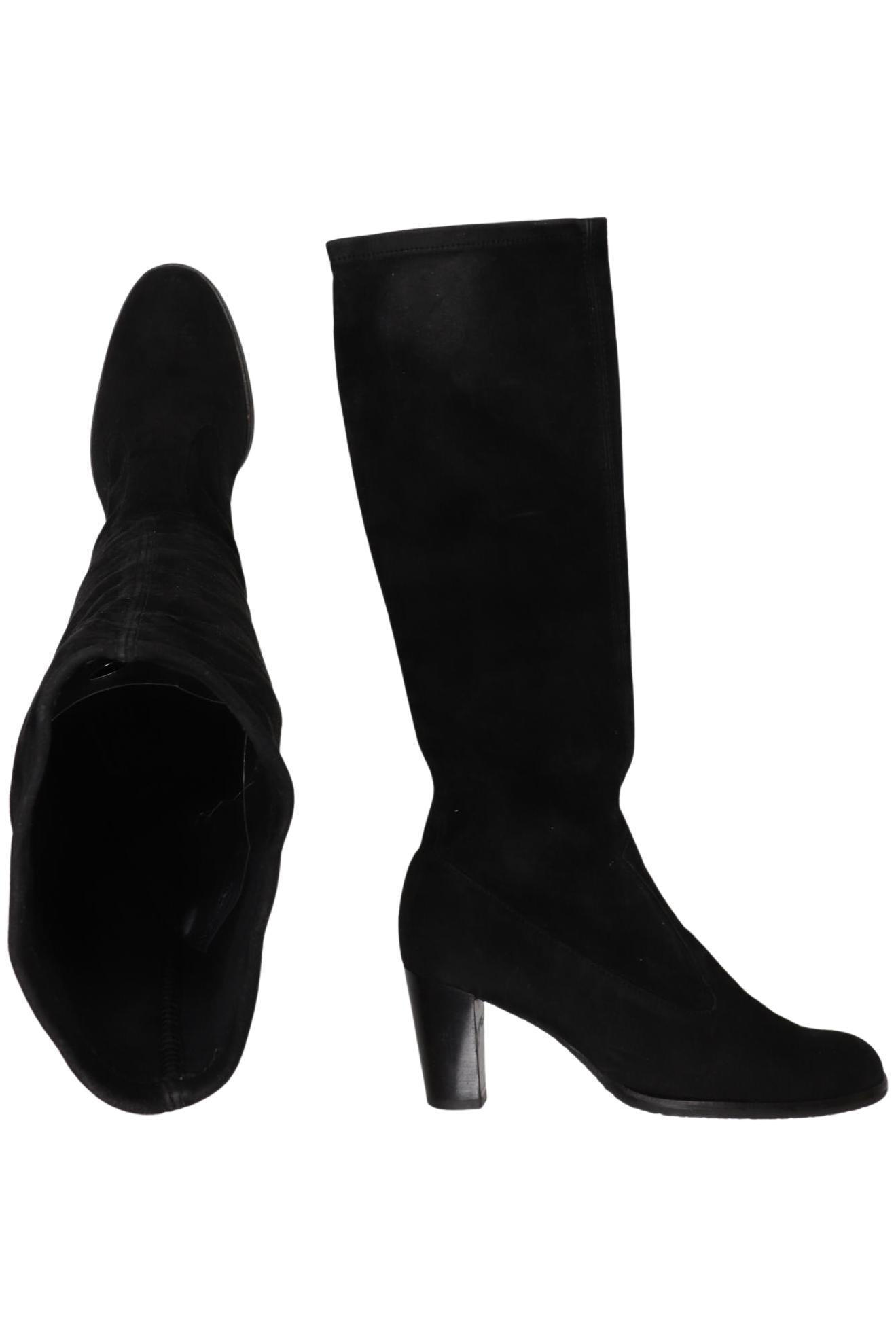 

Peter Kaiser Damen Stiefel, schwarz, Gr. 5