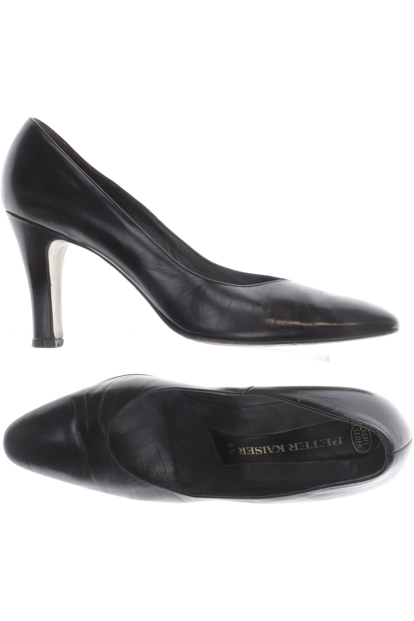 

Peter Kaiser Damen Pumps, schwarz, Gr. 6
