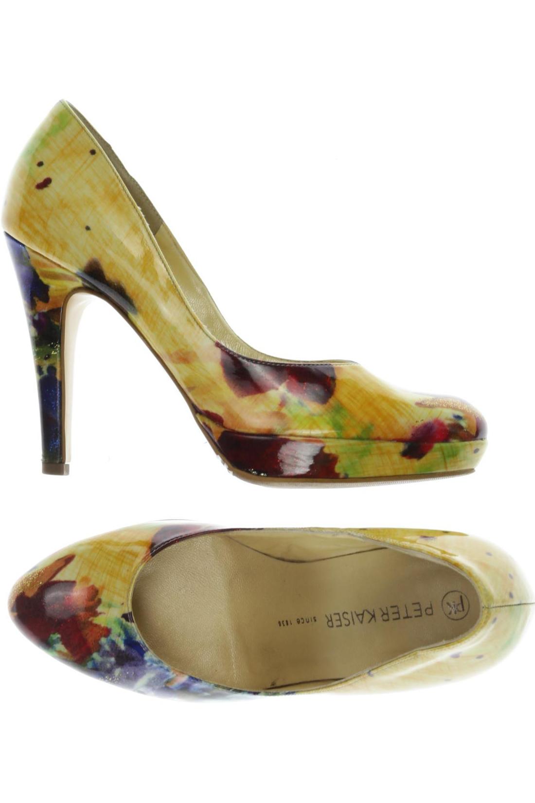 

Peter Kaiser Damen Pumps, mehrfarbig, Gr. 4