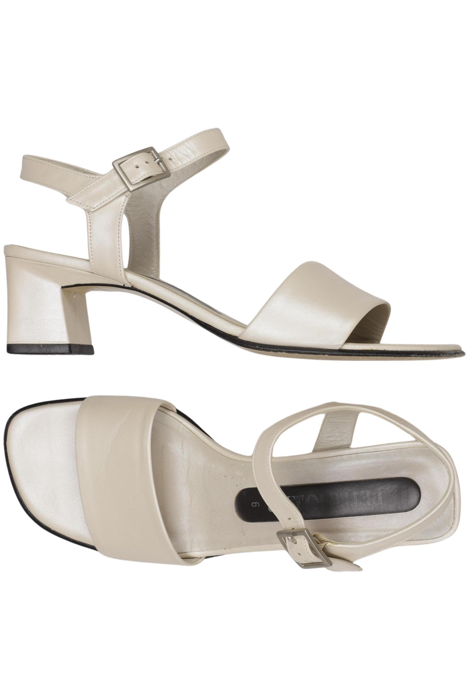 

Peter Kaiser Damen Sandale, beige, Gr. 6