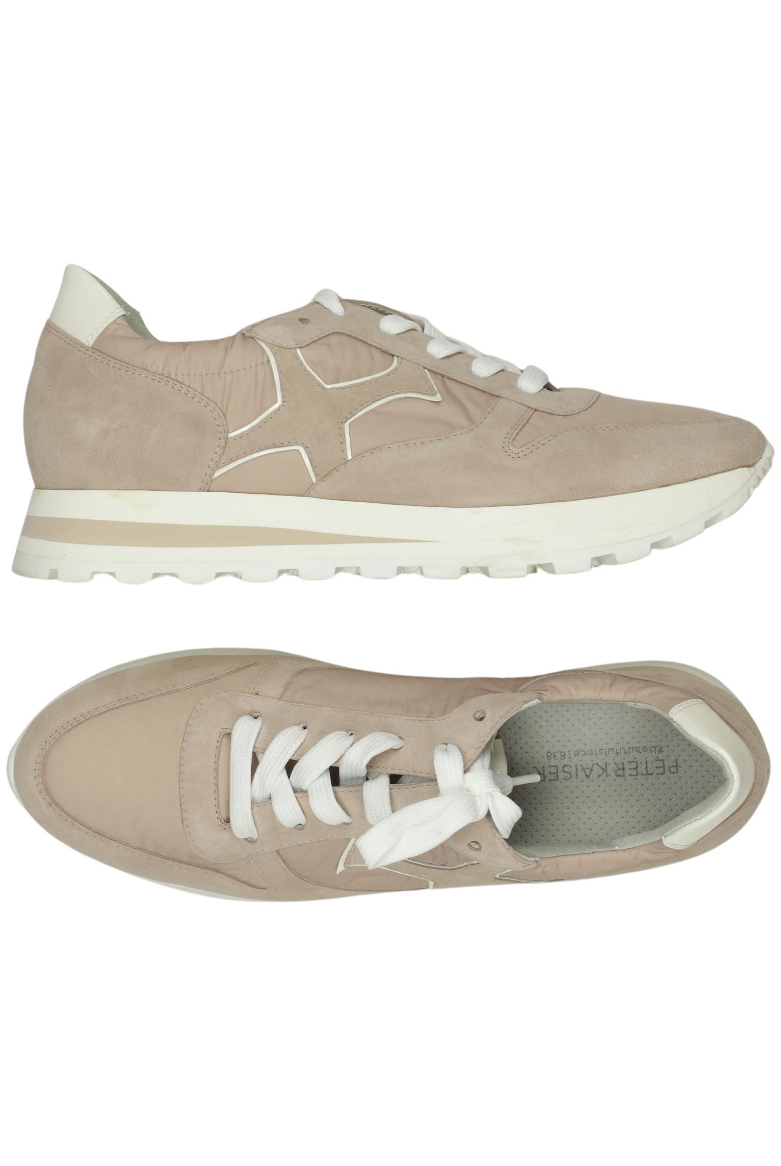 

Peter Kaiser Damen Sneakers, beige, Gr. 7