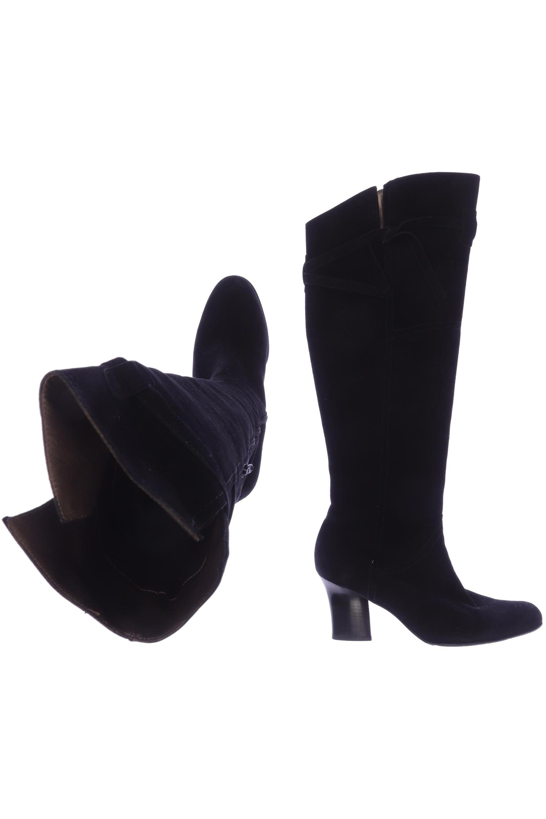 

Peter Kaiser Damen Stiefel, schwarz, Gr. 5
