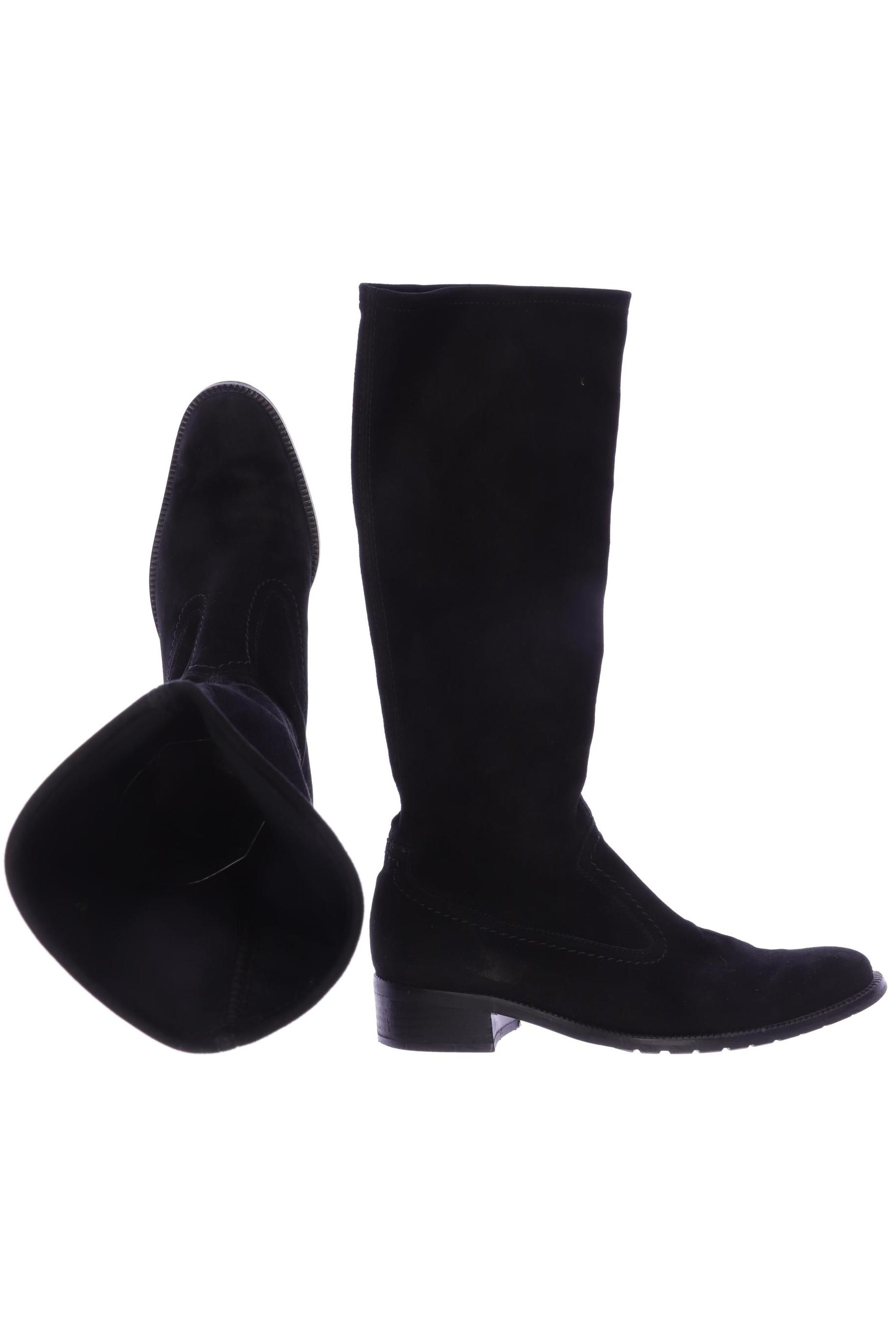

Peter Kaiser Damen Stiefel, schwarz, Gr. 4.5