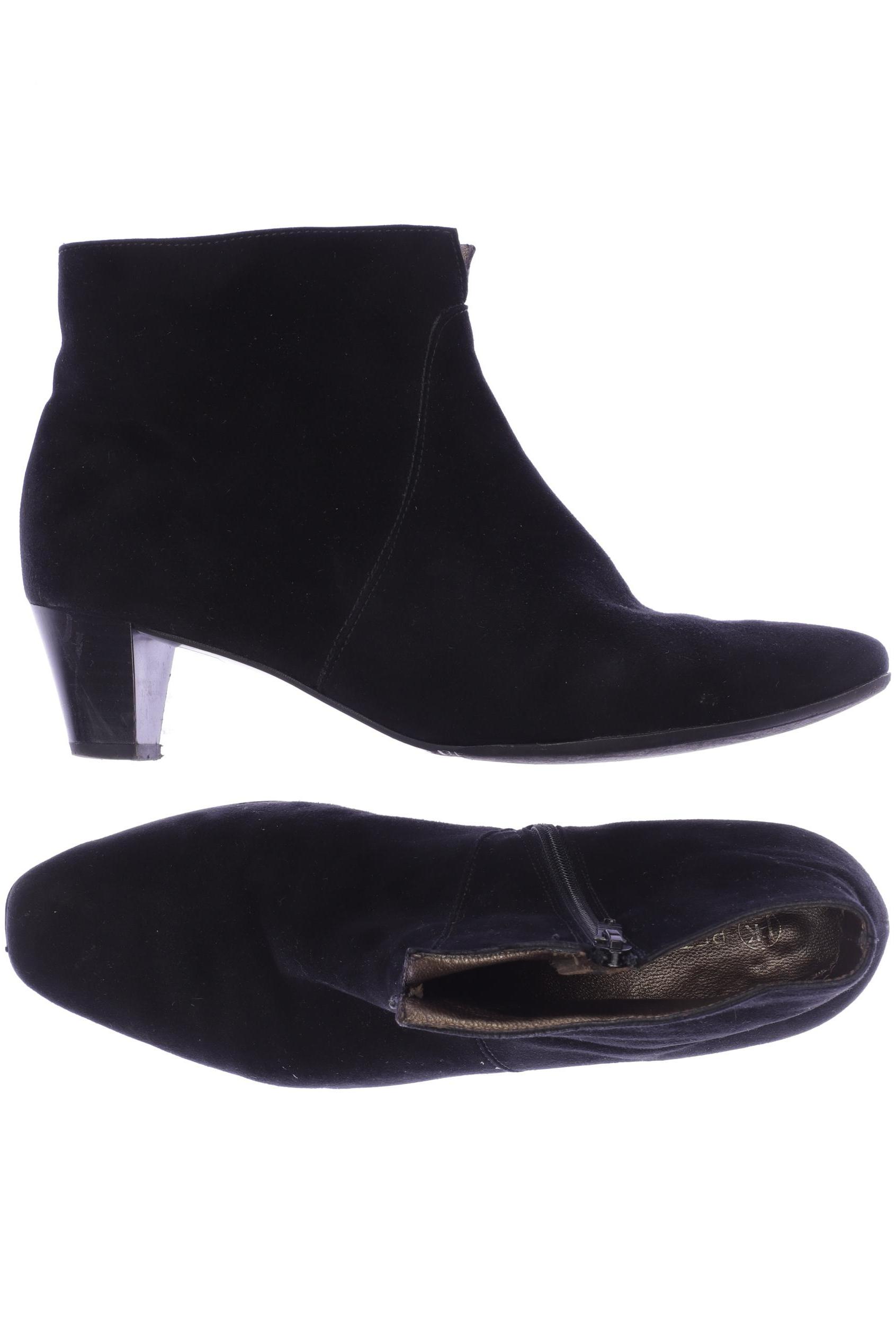 

Peter Kaiser Damen Stiefelette, schwarz, Gr. 5