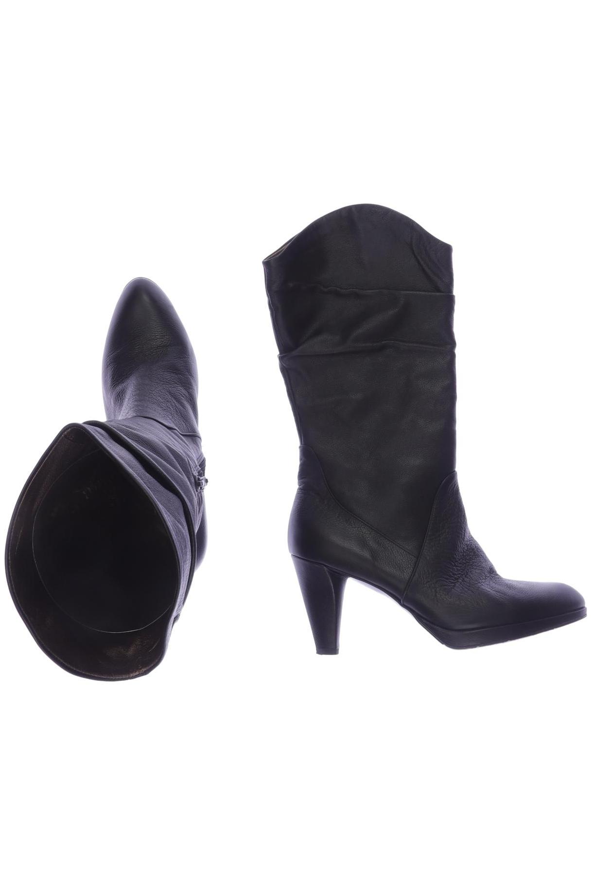 

Peter Kaiser Damen Stiefel, schwarz, Gr. 5.5