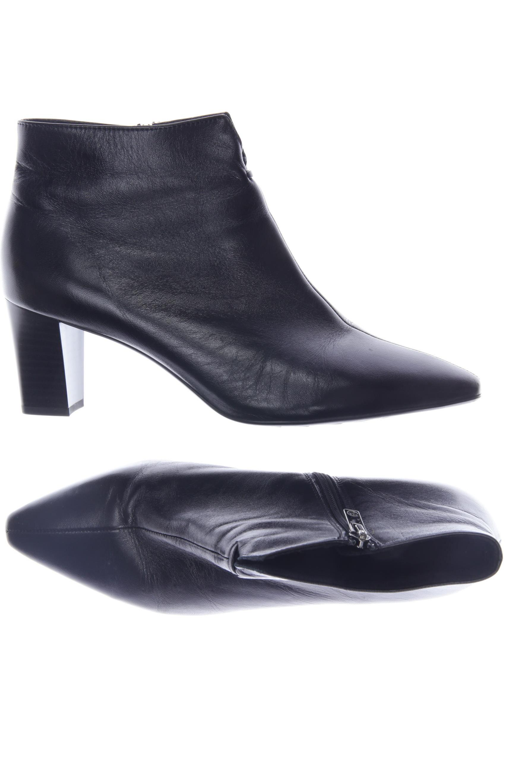 

Peter Kaiser Damen Stiefelette, schwarz, Gr. 5