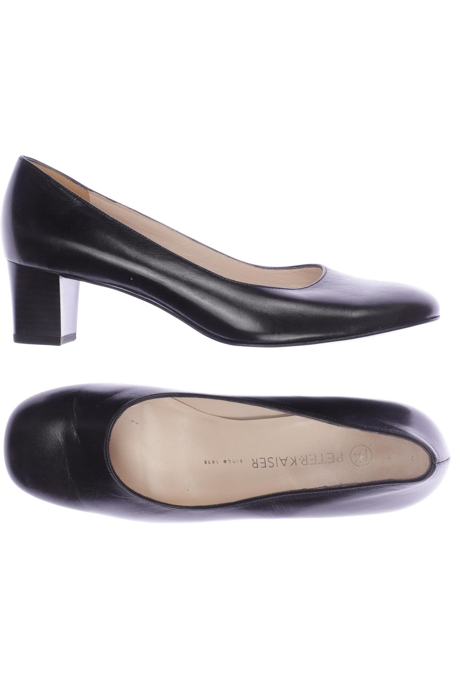 

Peter Kaiser Damen Pumps, schwarz