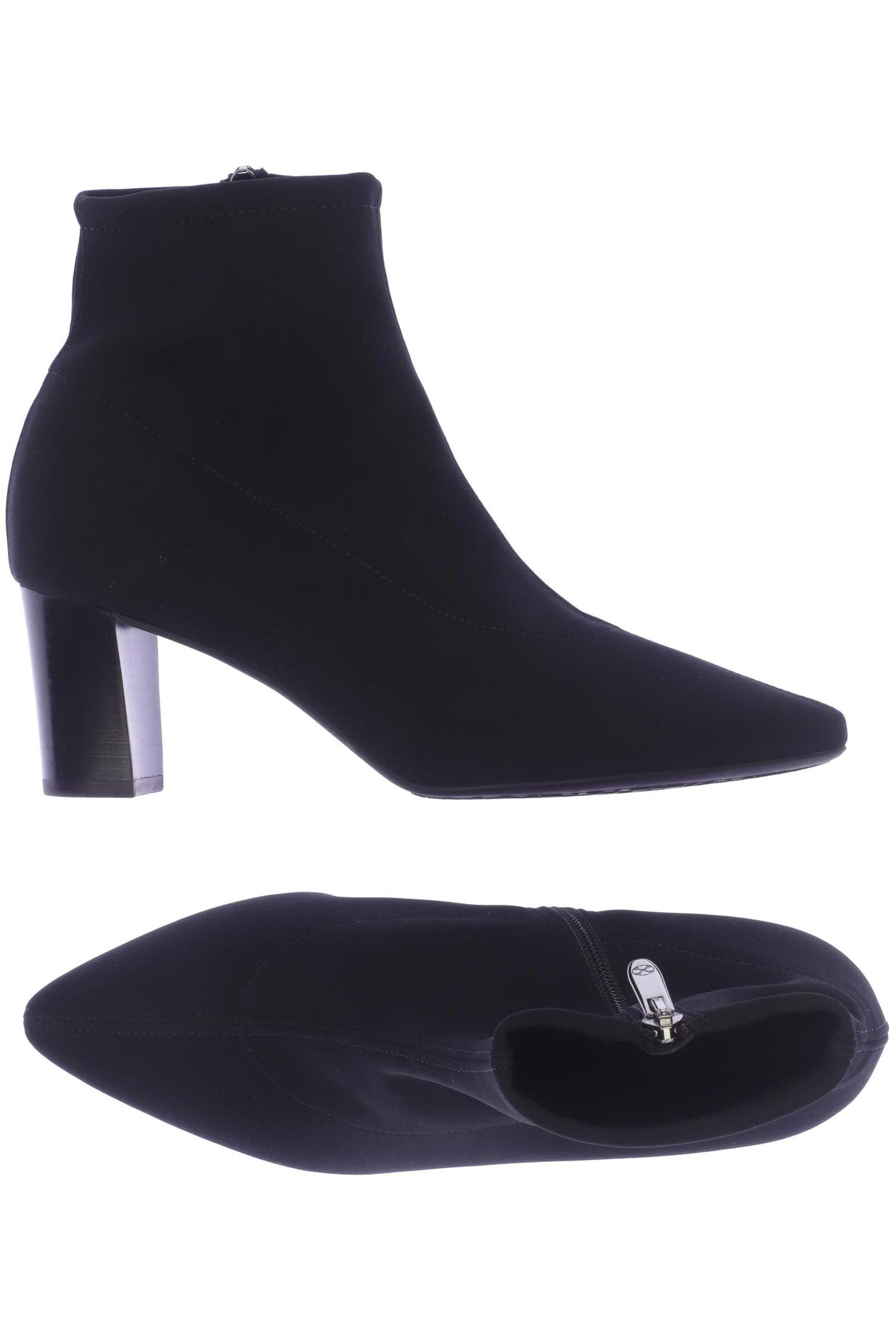 

Peter Kaiser Damen Stiefelette, schwarz, Gr. 4.5
