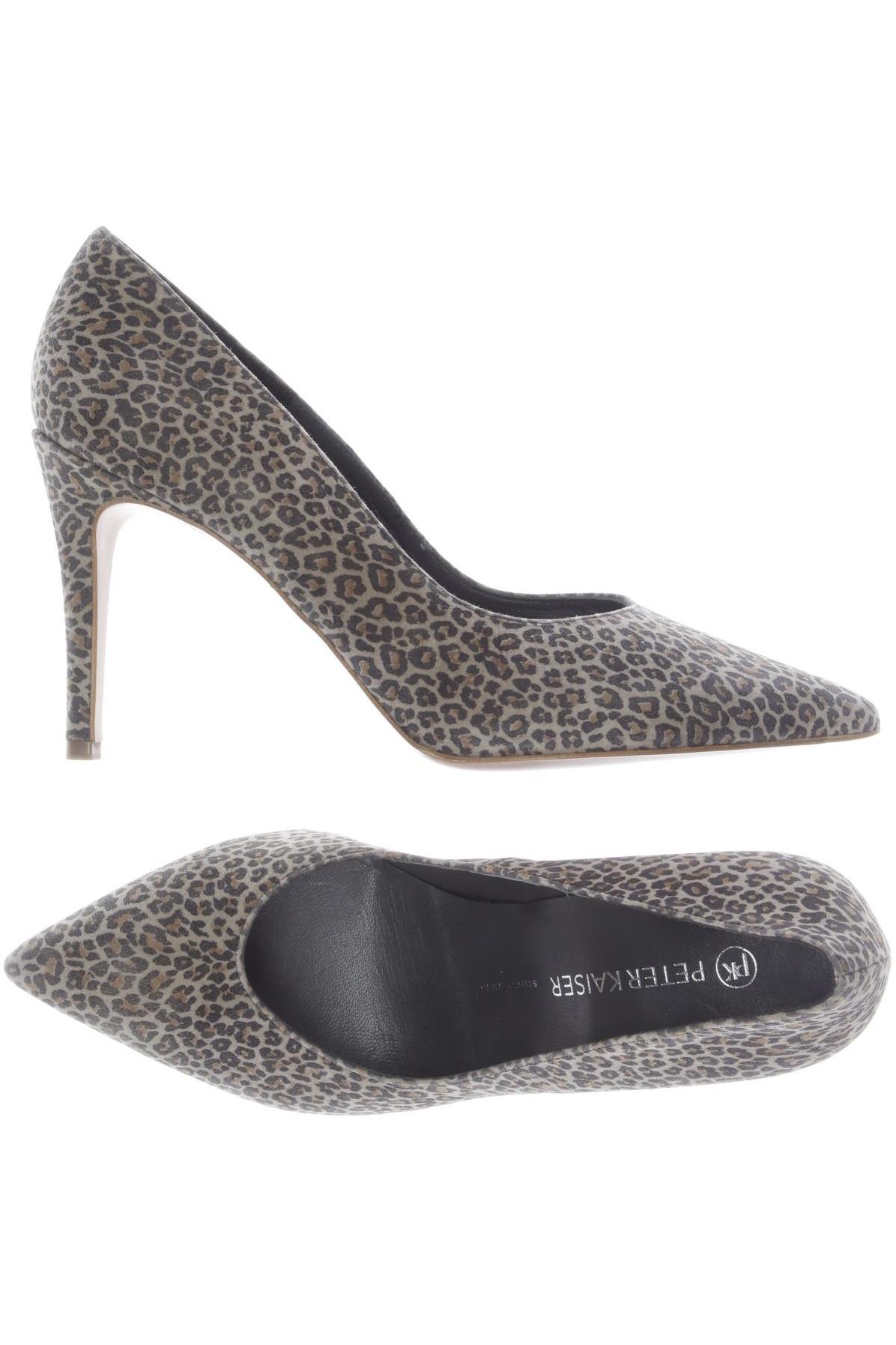 

Peter Kaiser Damen Pumps, braun, Gr. 8