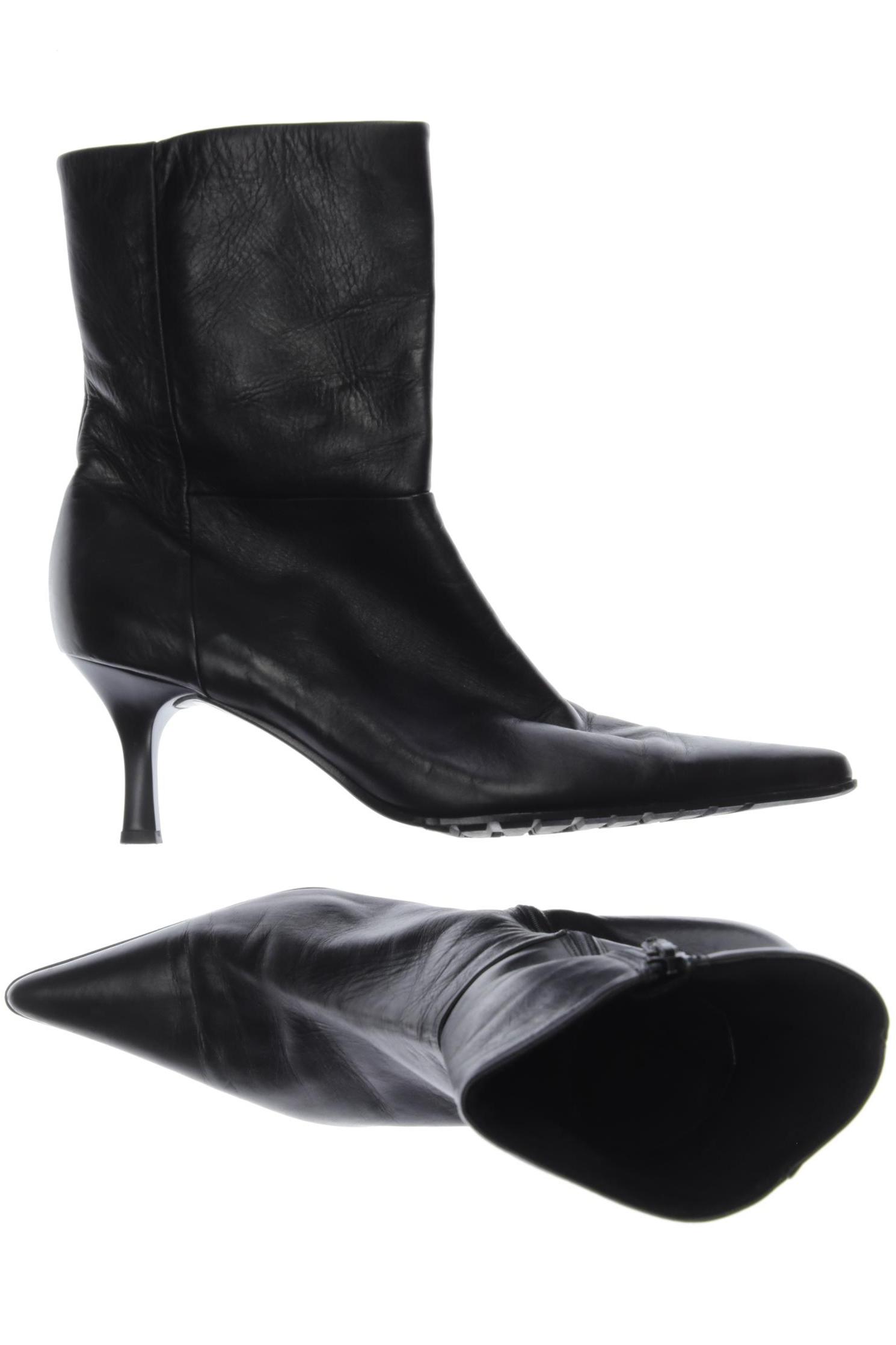 

Peter Kaiser Damen Stiefelette, schwarz, Gr. 7