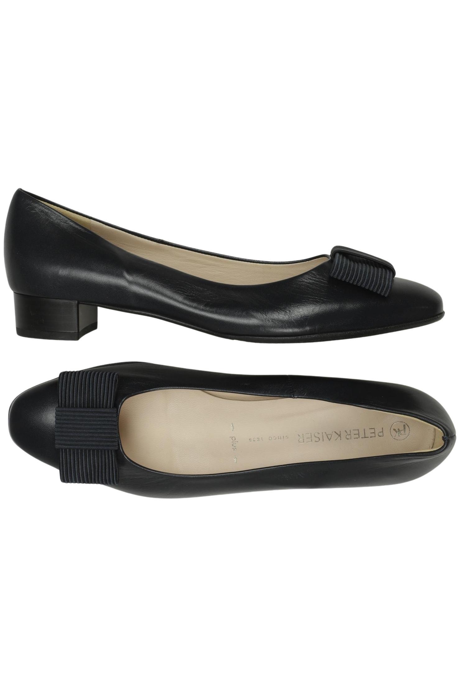 

Peter Kaiser Damen Pumps, marineblau, Gr. 6.5