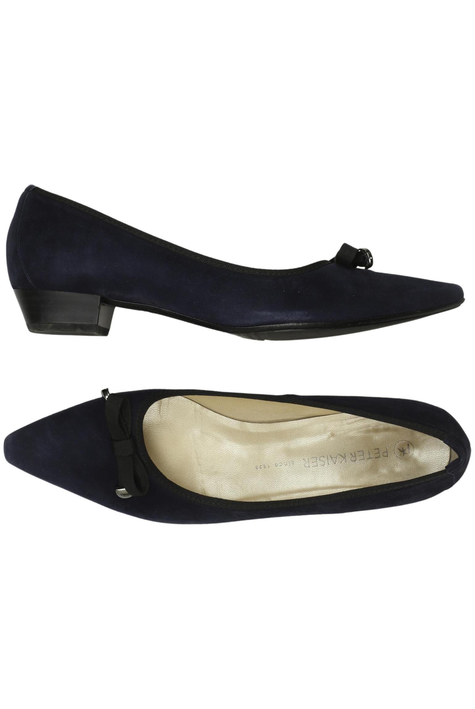 

Peter Kaiser Damen Ballerinas, marineblau, Gr. 6.5