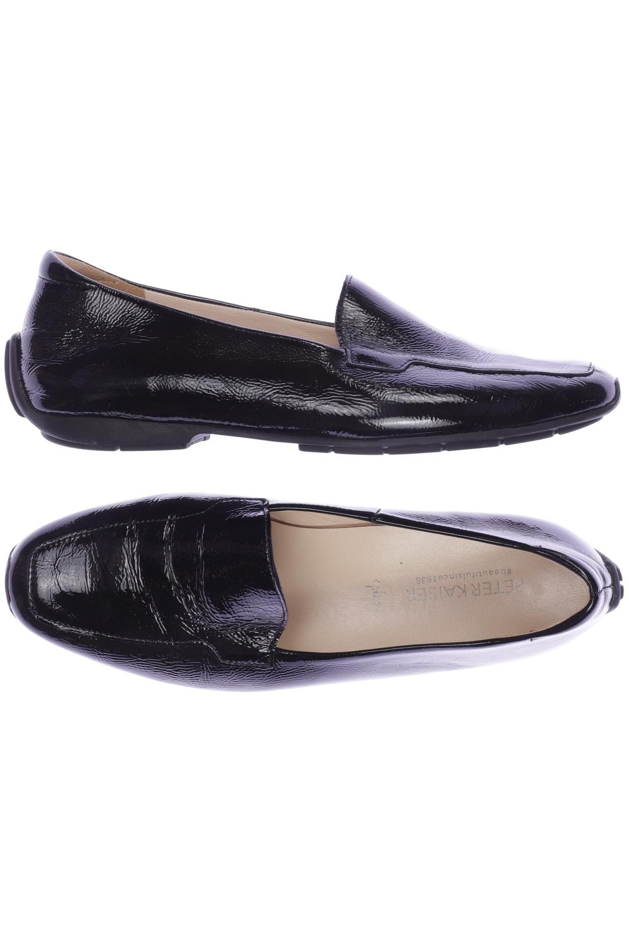 

Peter Kaiser Damen Halbschuh, schwarz, Gr. 6