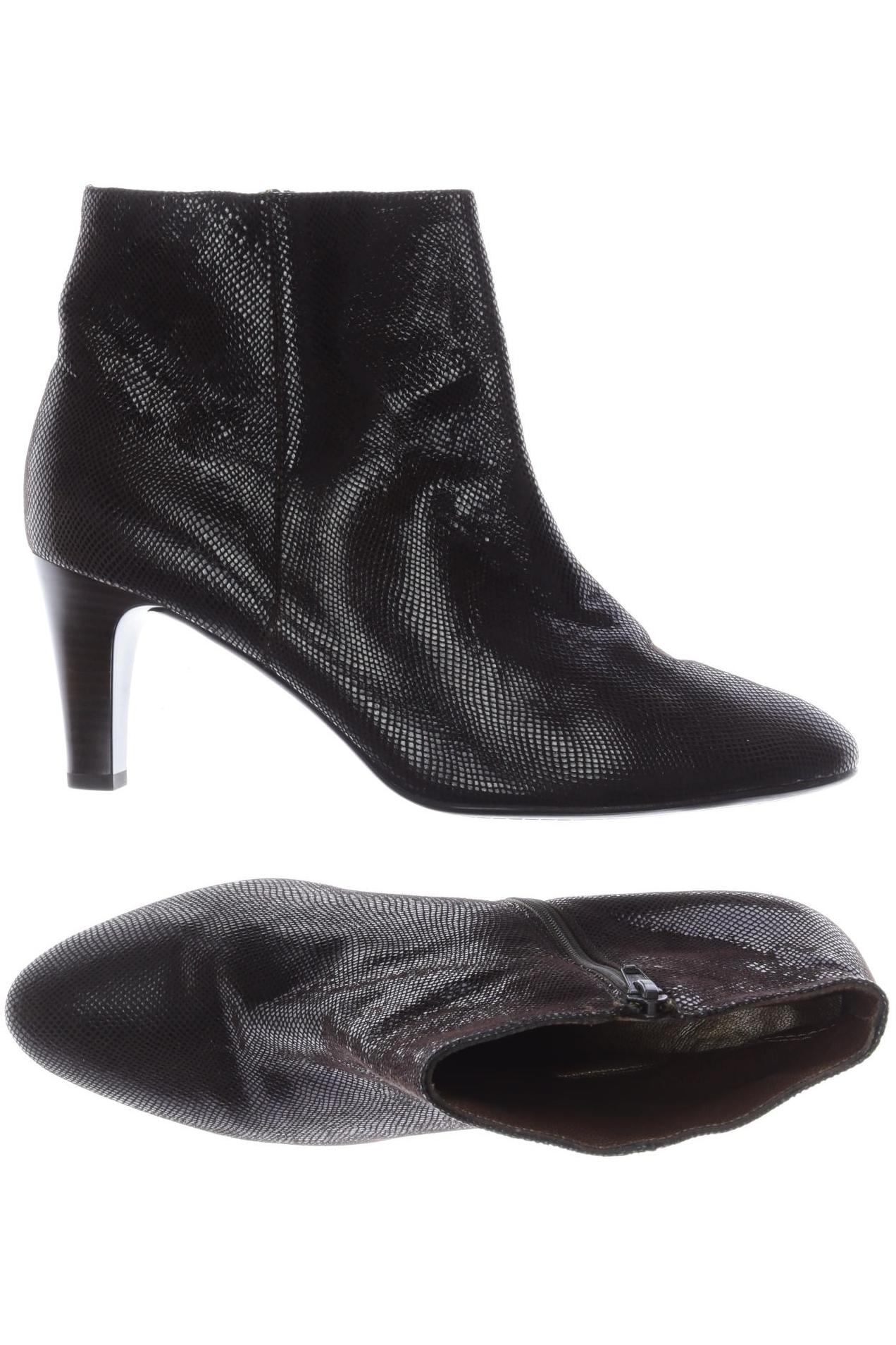 

Peter Kaiser Damen Stiefelette, braun, Gr. 6.5