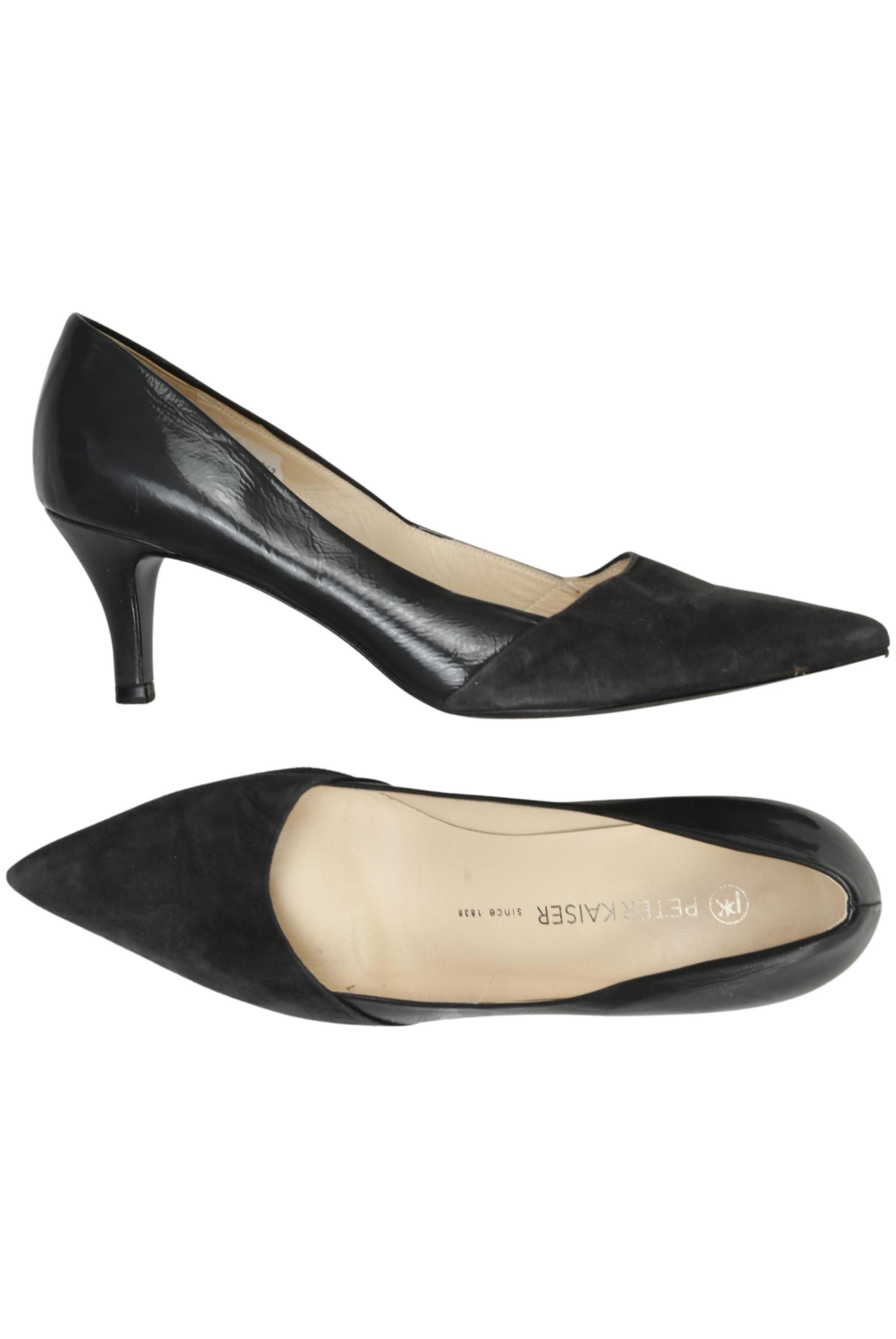 

Peter Kaiser Damen Pumps, grau, Gr. 6.5