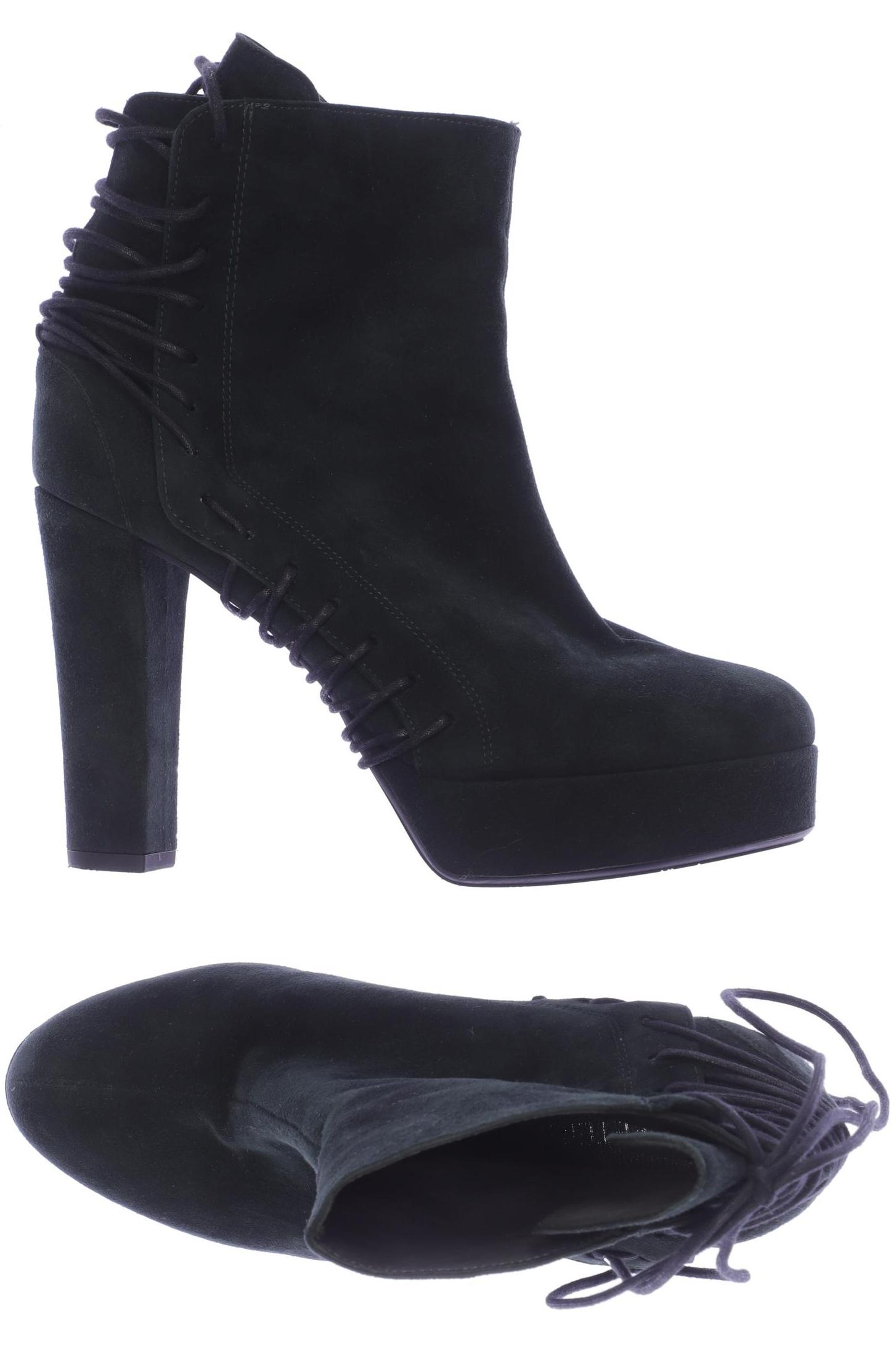 

Peter Kaiser Damen Stiefelette, grün, Gr. 4