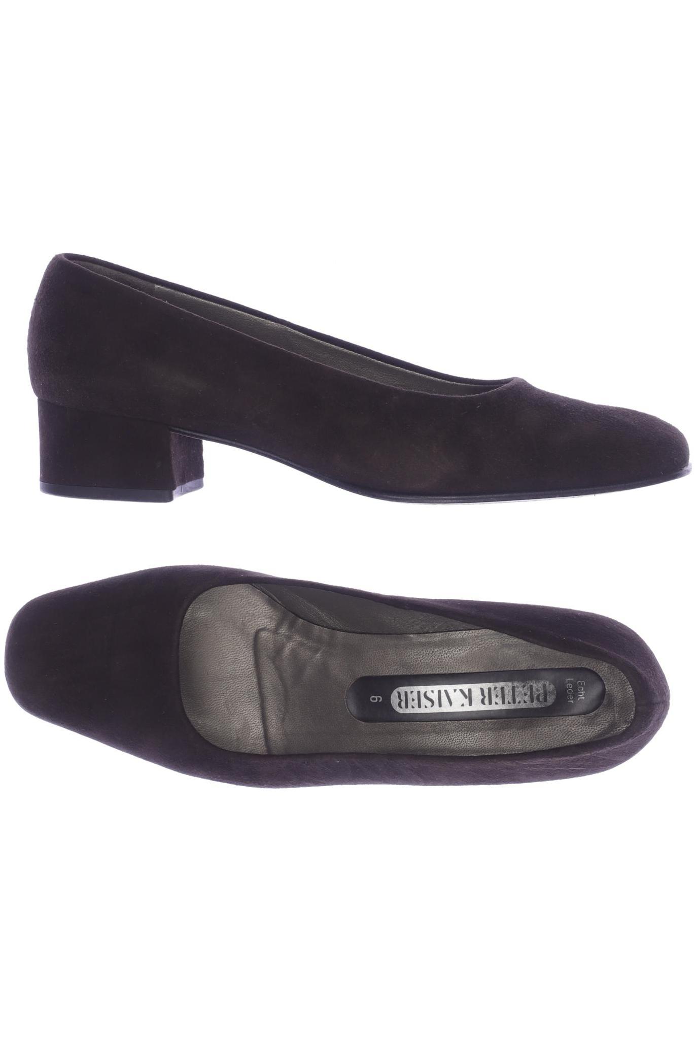 

Peter Kaiser Damen Pumps, braun