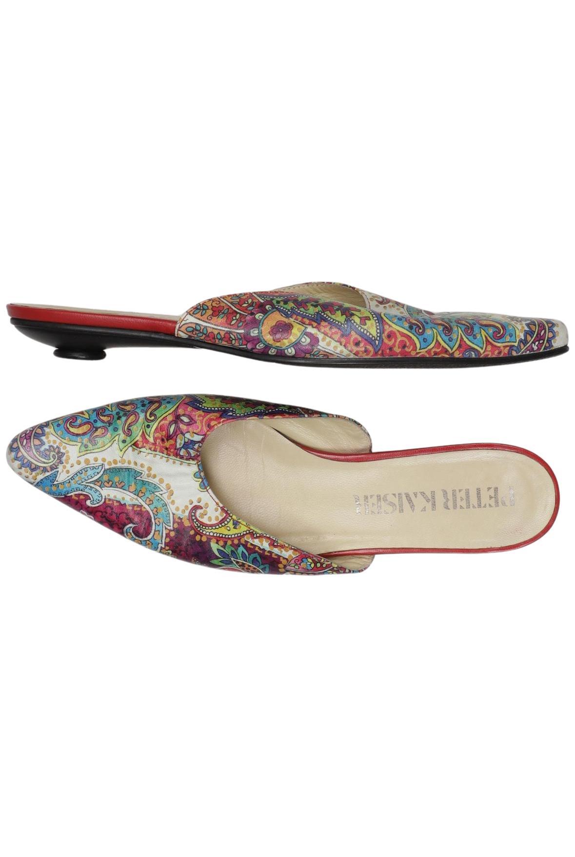 

Peter Kaiser Damen Sandale, mehrfarbig, Gr. 6.5