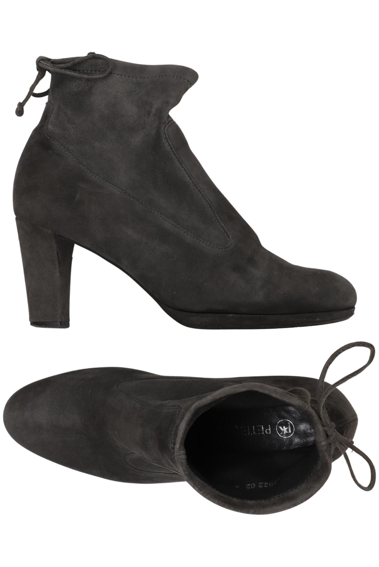 

Peter Kaiser Damen Stiefelette, grau, Gr. 4