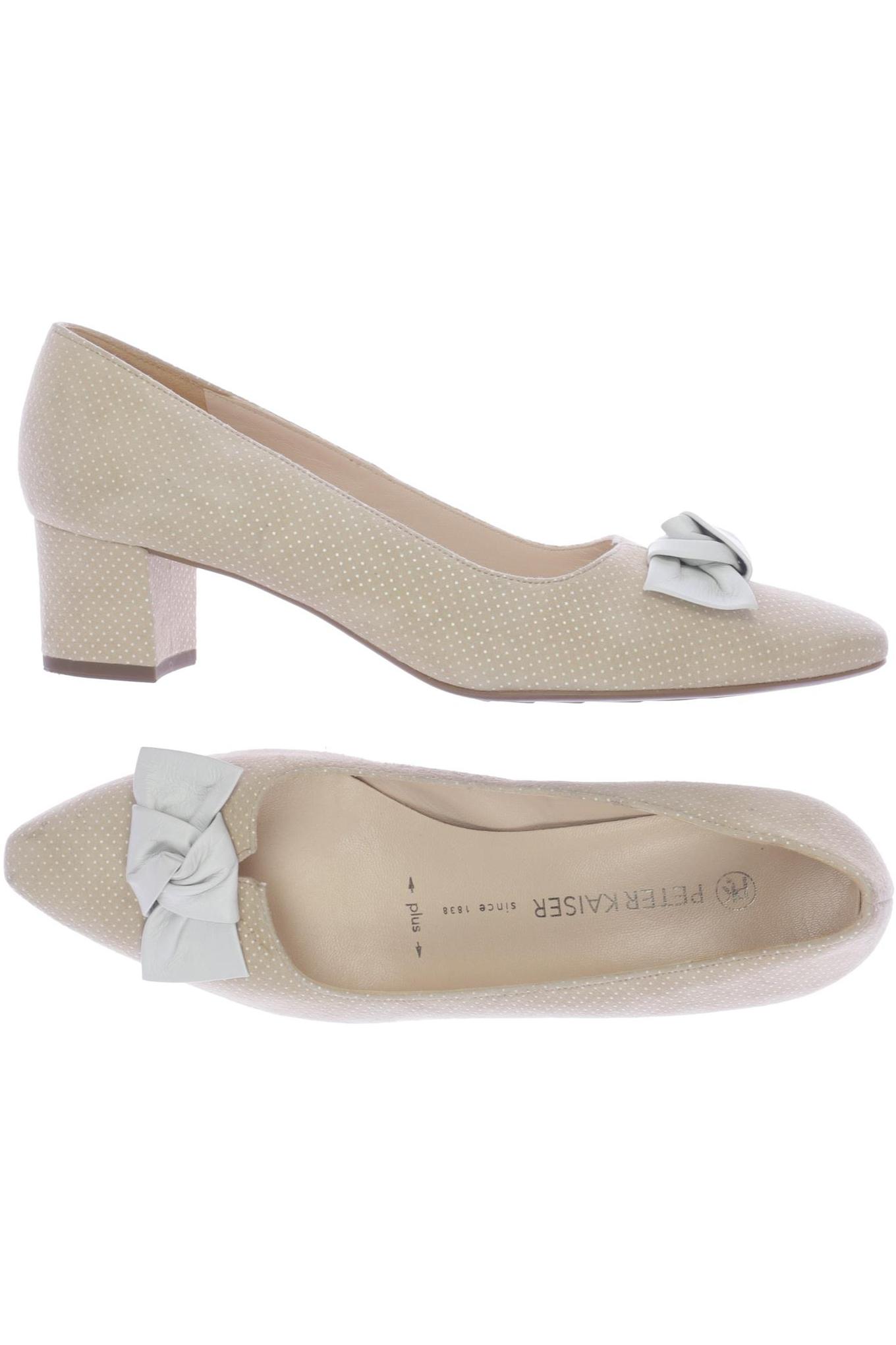 

Peter Kaiser Damen Pumps, beige
