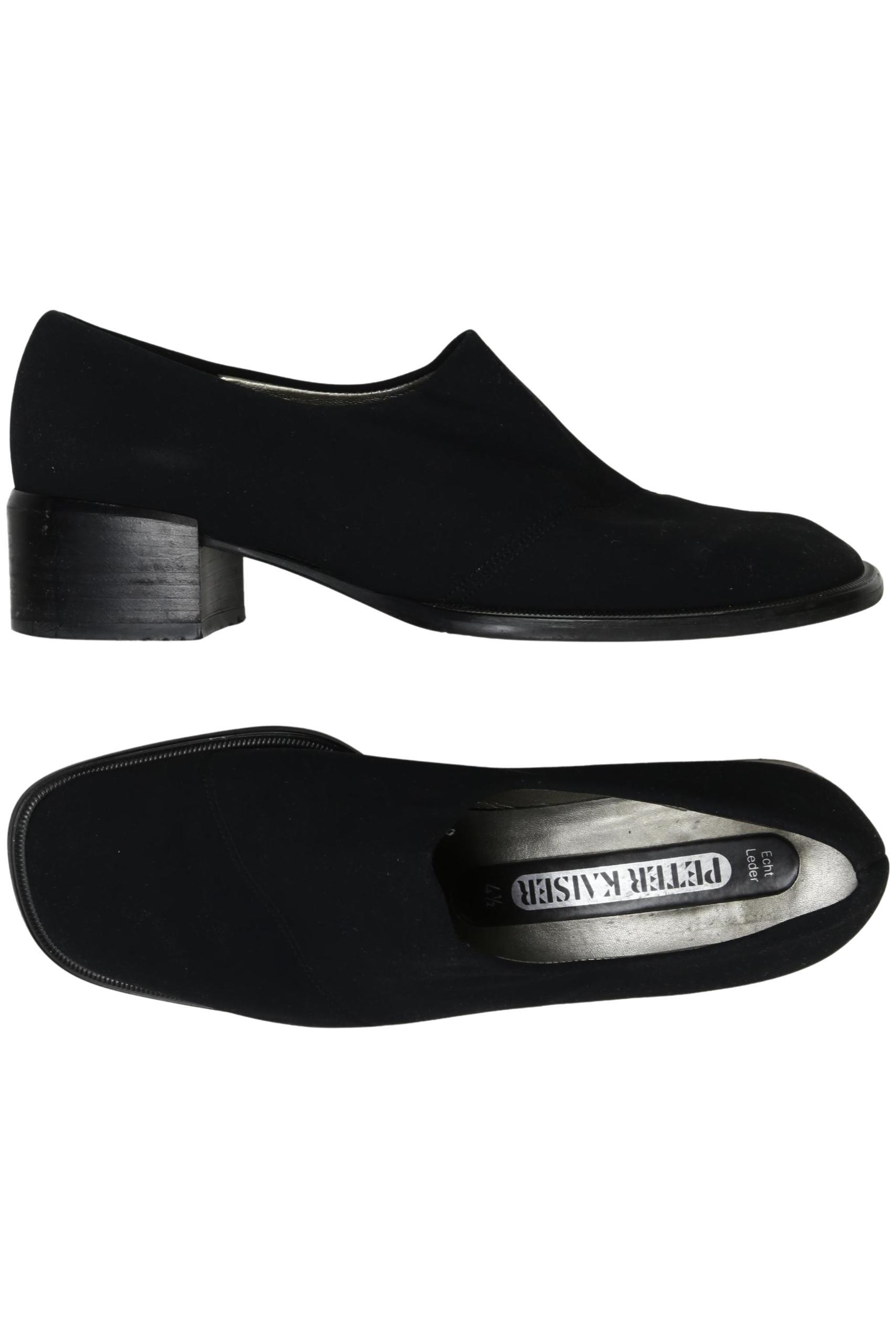 

Peter Kaiser Damen Pumps, schwarz, Gr. 4.5