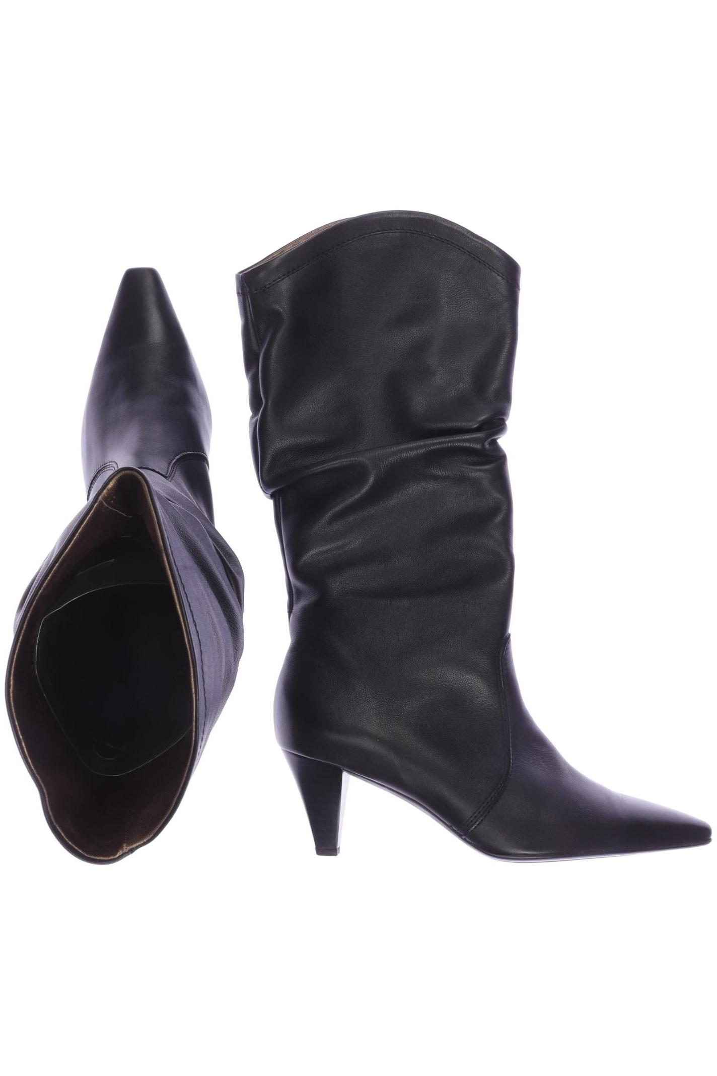 

Peter Kaiser Damen Stiefel, schwarz