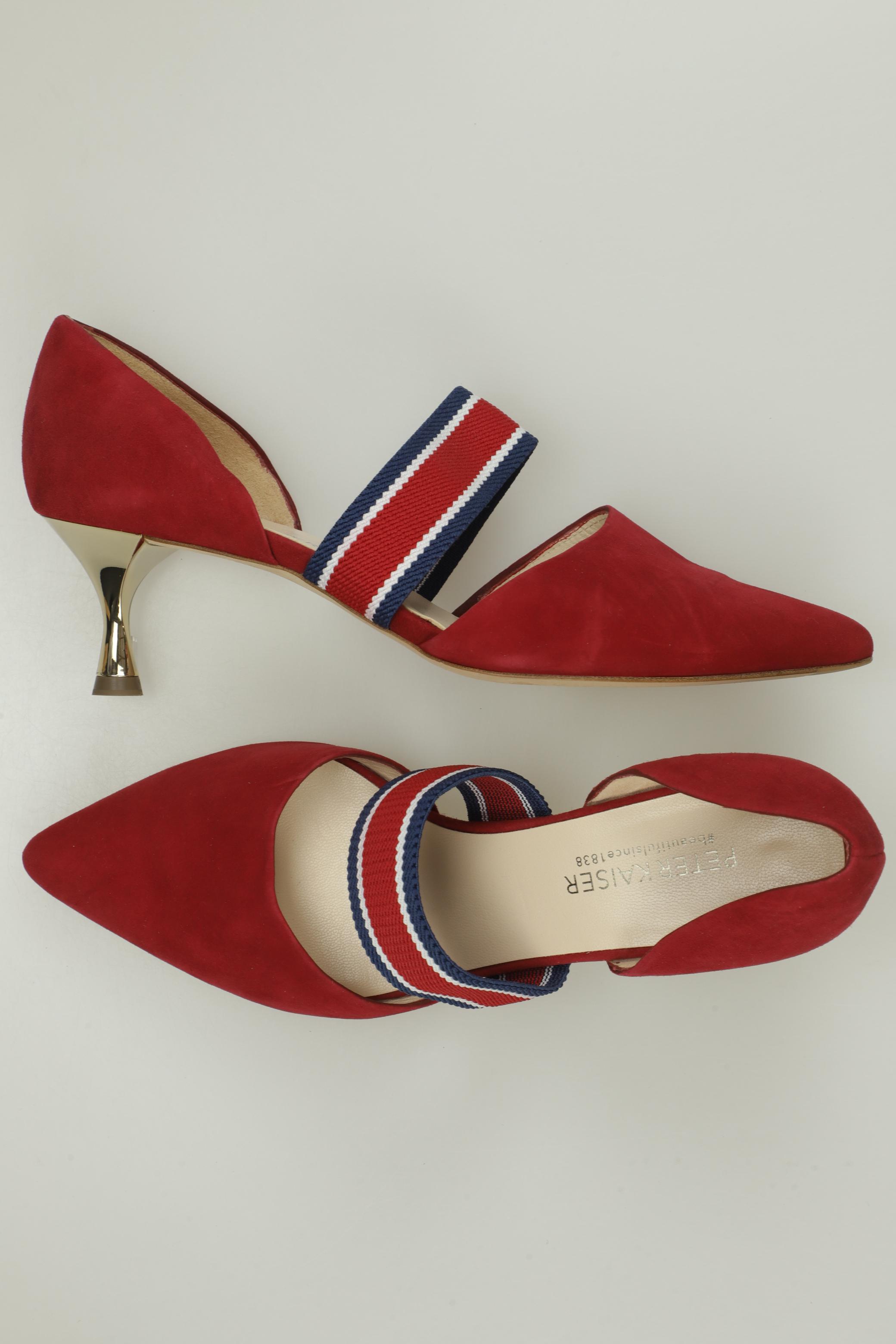 

Peter Kaiser Damen Pumps, rot
