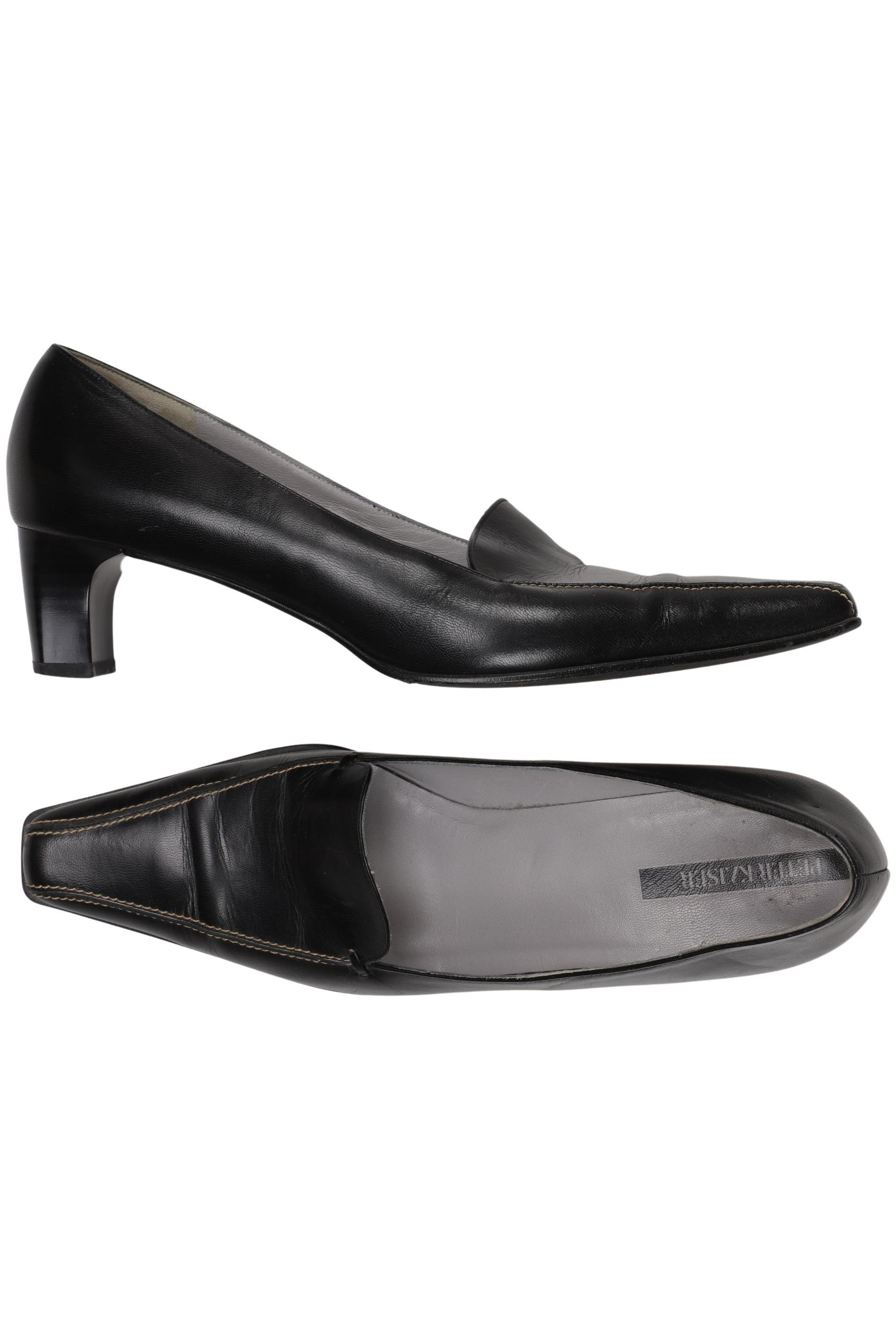 

Peter Kaiser Damen Pumps, schwarz, Gr. 7