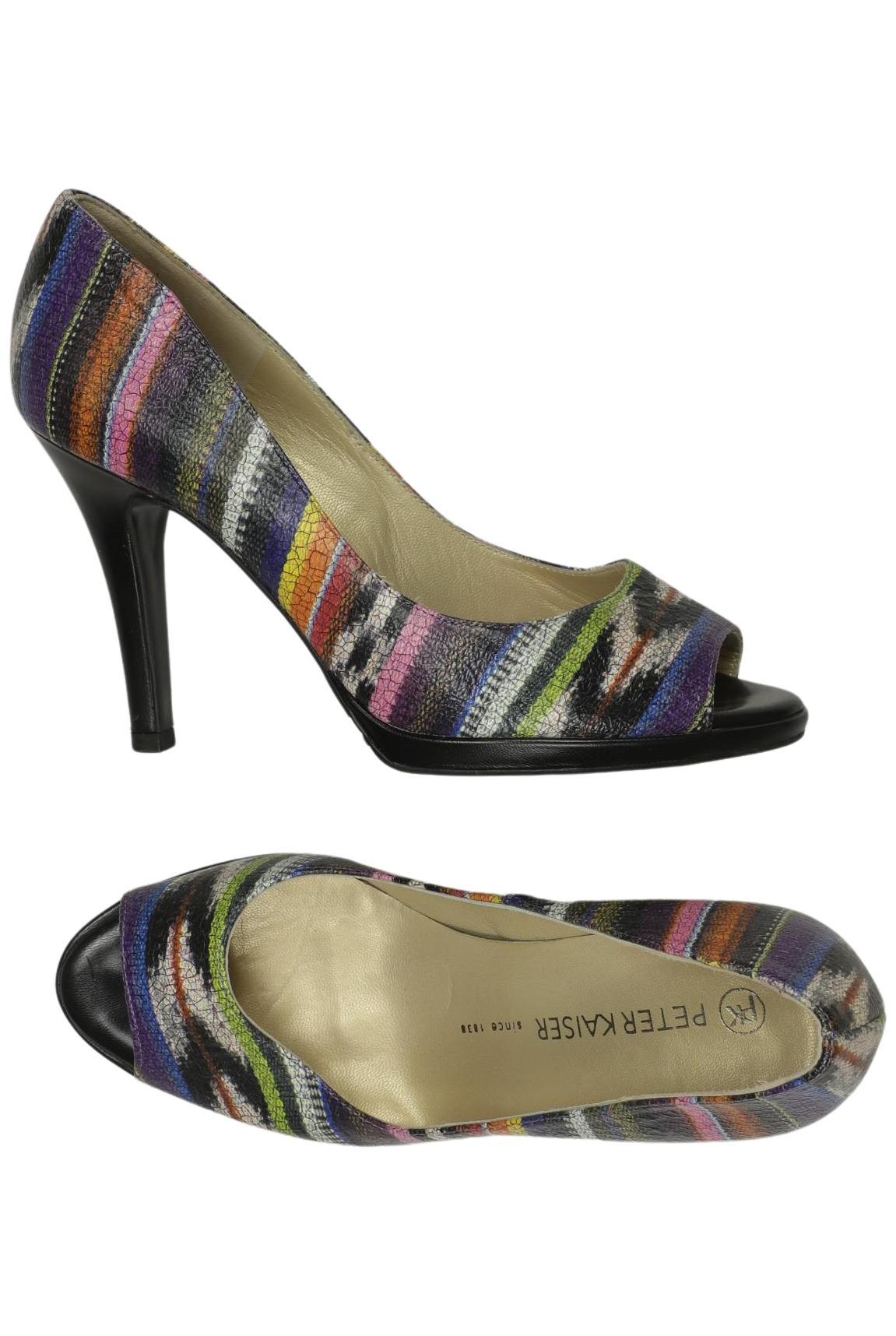 

Peter Kaiser Damen Pumps, mehrfarbig, Gr. 3.5