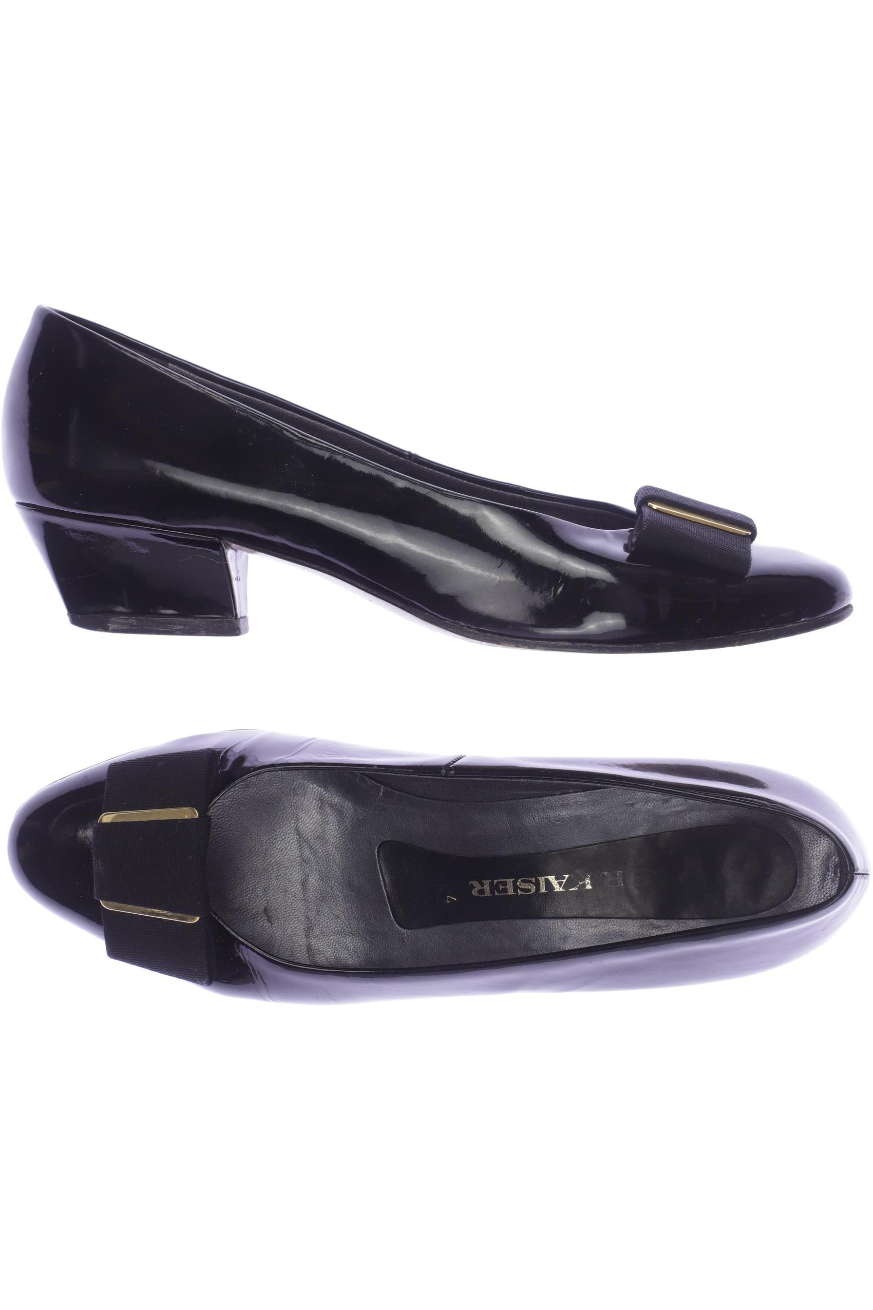 

Peter Kaiser Damen Pumps, schwarz